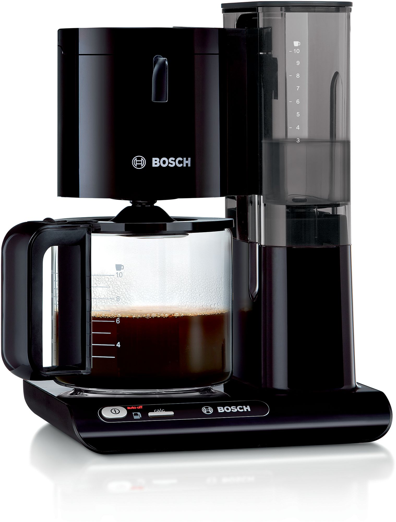 Bosch Kaffebryggare Styline Svart TKA8013