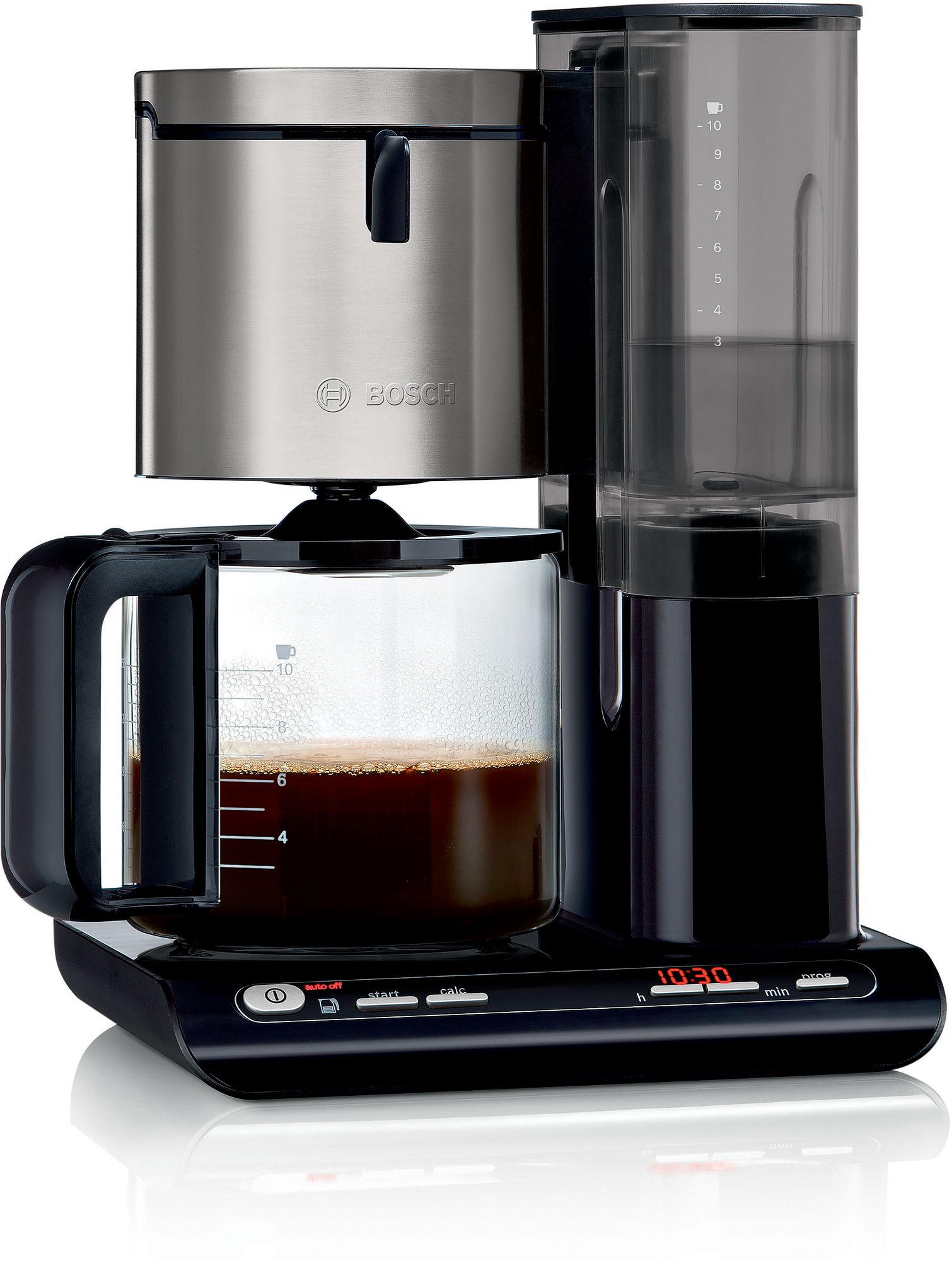 Bosch Kaffebryggare Styline Svart TKA8633