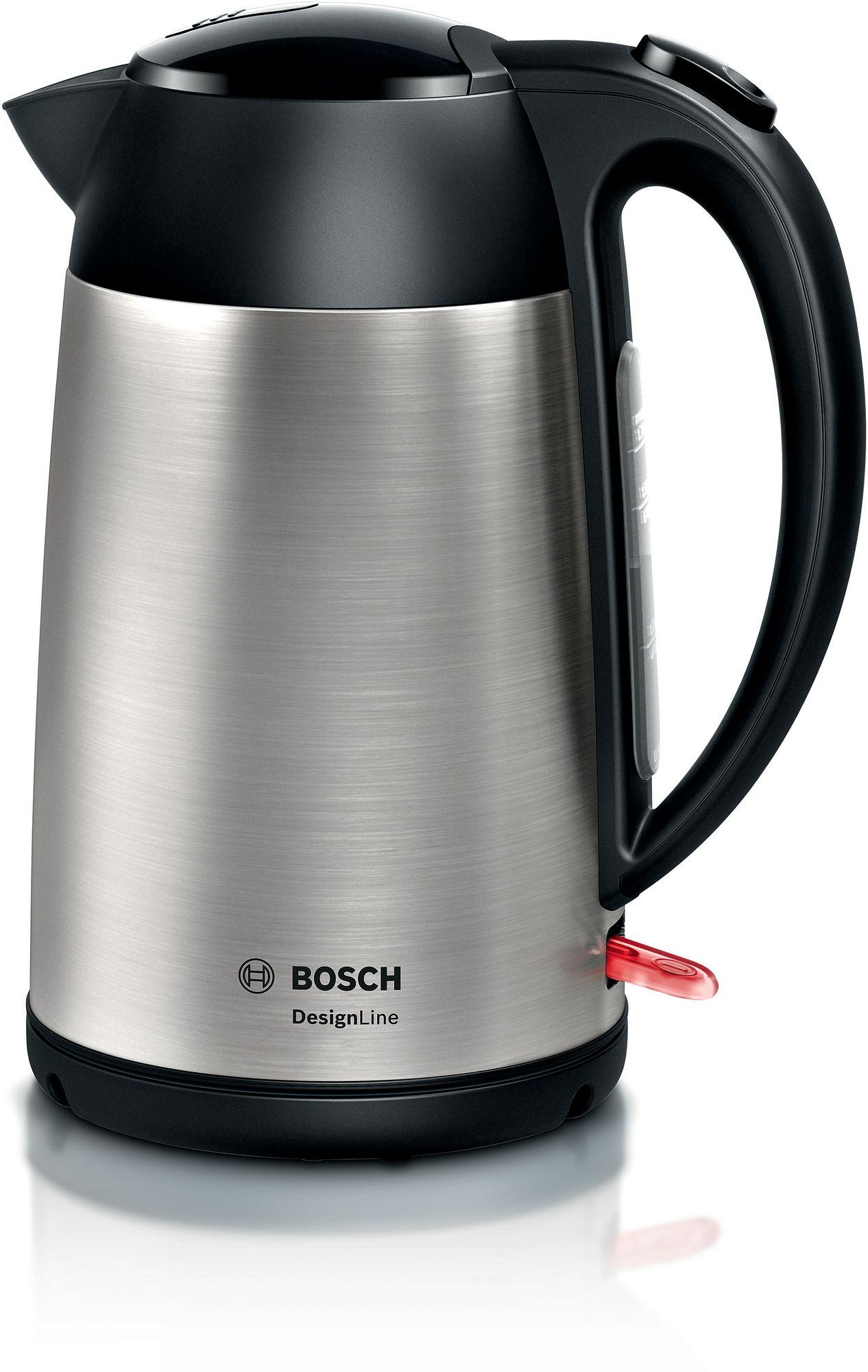 Bosch Vattenkokare DesignLine Rostfritt stål TWK3P420