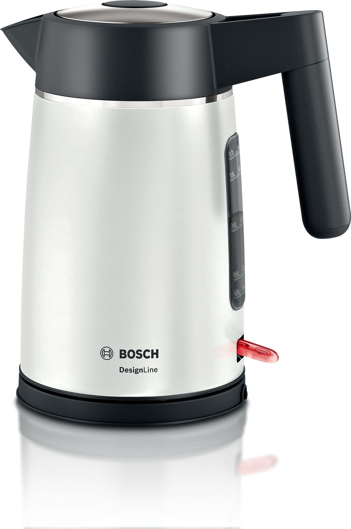 Bosch Vattenkokare DesignLine Vit TWK5P471