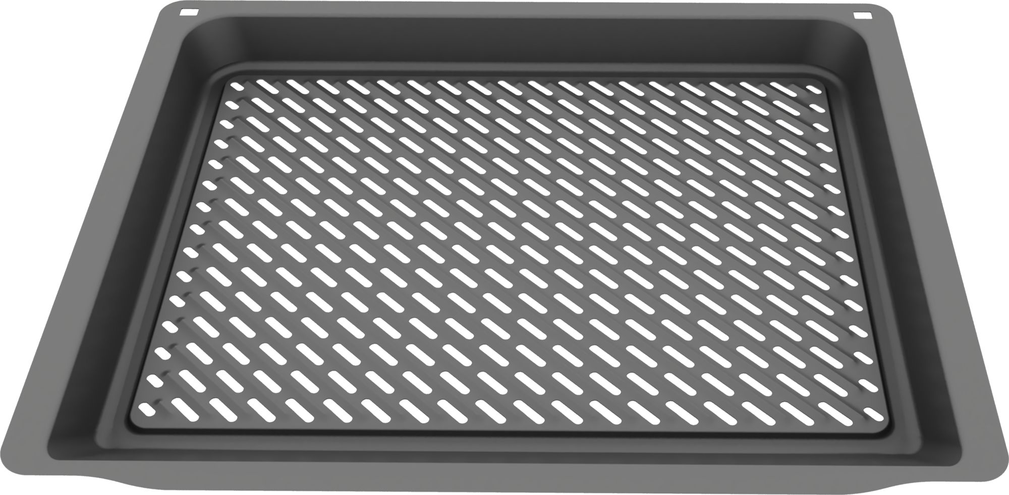 BalayBandeja multiperforada Freidora de aire 34 x 455 x 375 mm Adecuado para el lavavajillas 3HZ629070