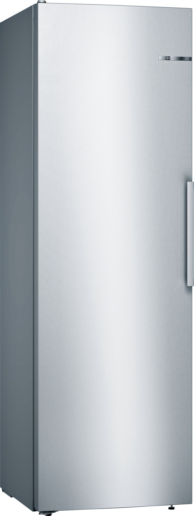 Bosch Kylskåp 186 x 60 cm Rostfritt stål KSV36CIDP Serie 4