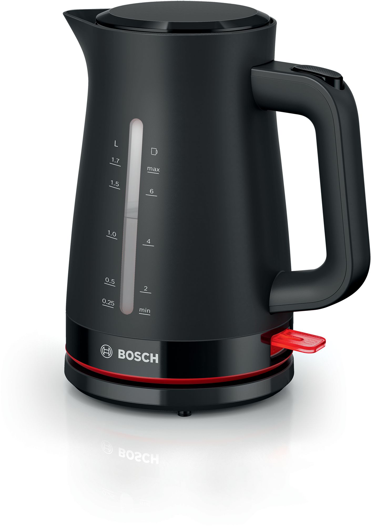 Bosch Vattenkokare MyMoment Svart TWK3M123