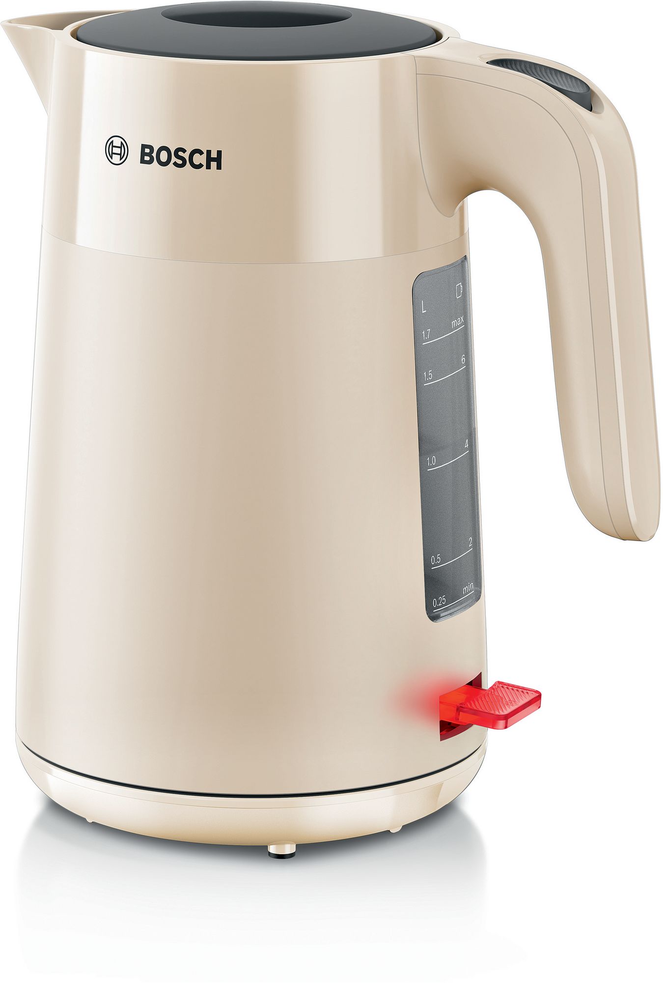 Bosch Vattenkokare MyMoment Cremefärgad TWK2M167