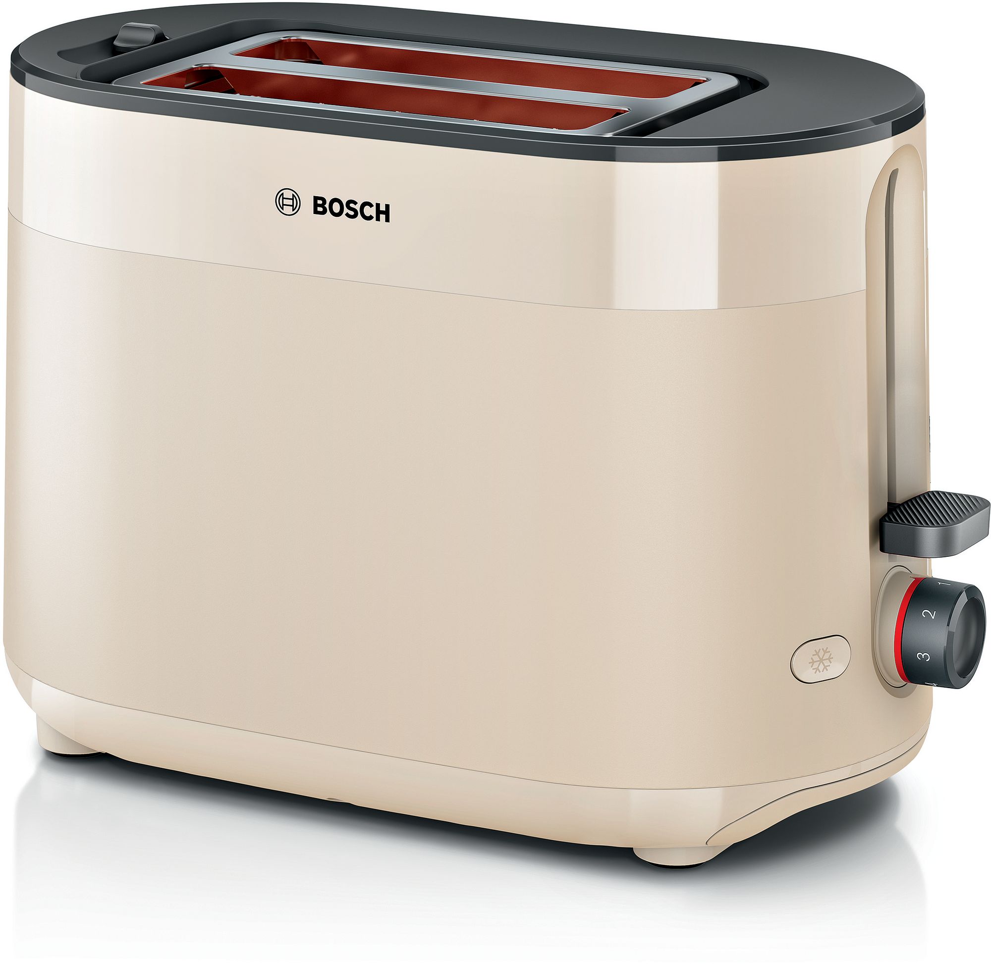 Bosch Brödrost MyMoment Cremefärgad TAT2M127