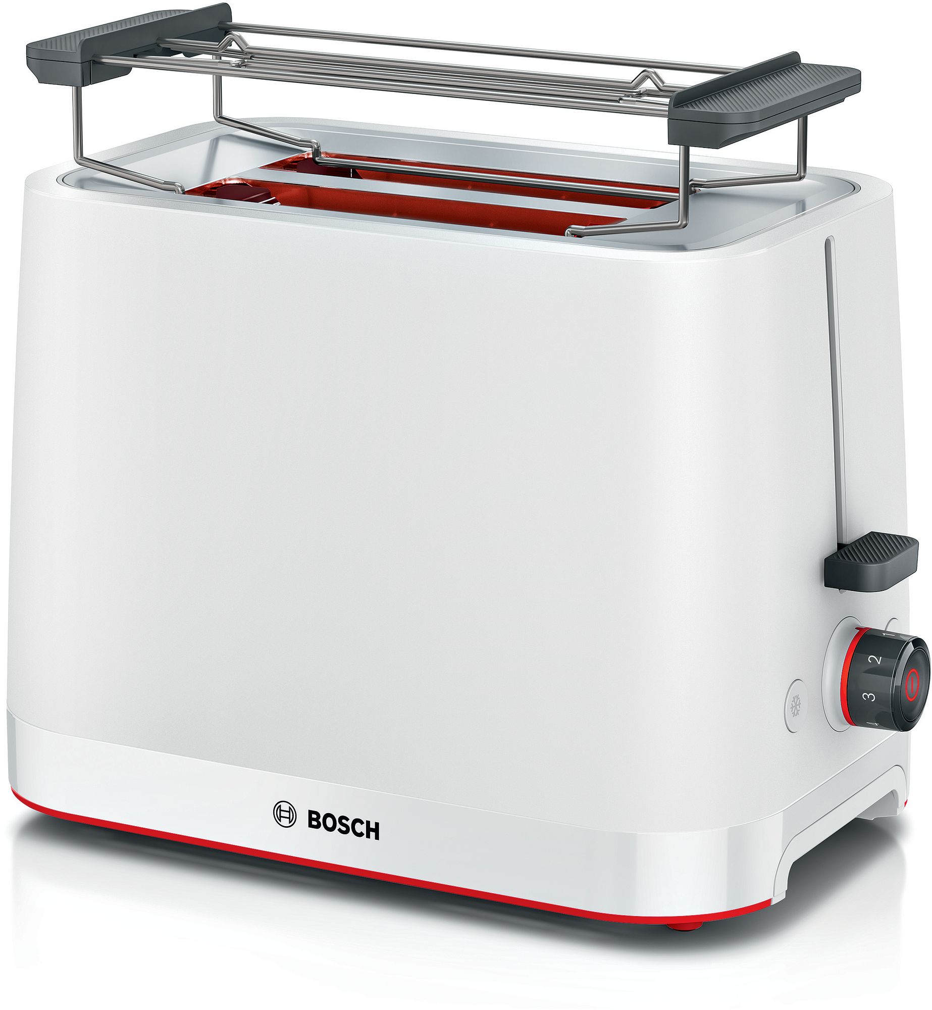Bosch Brödrost MyMoment Vit TAT3M121
