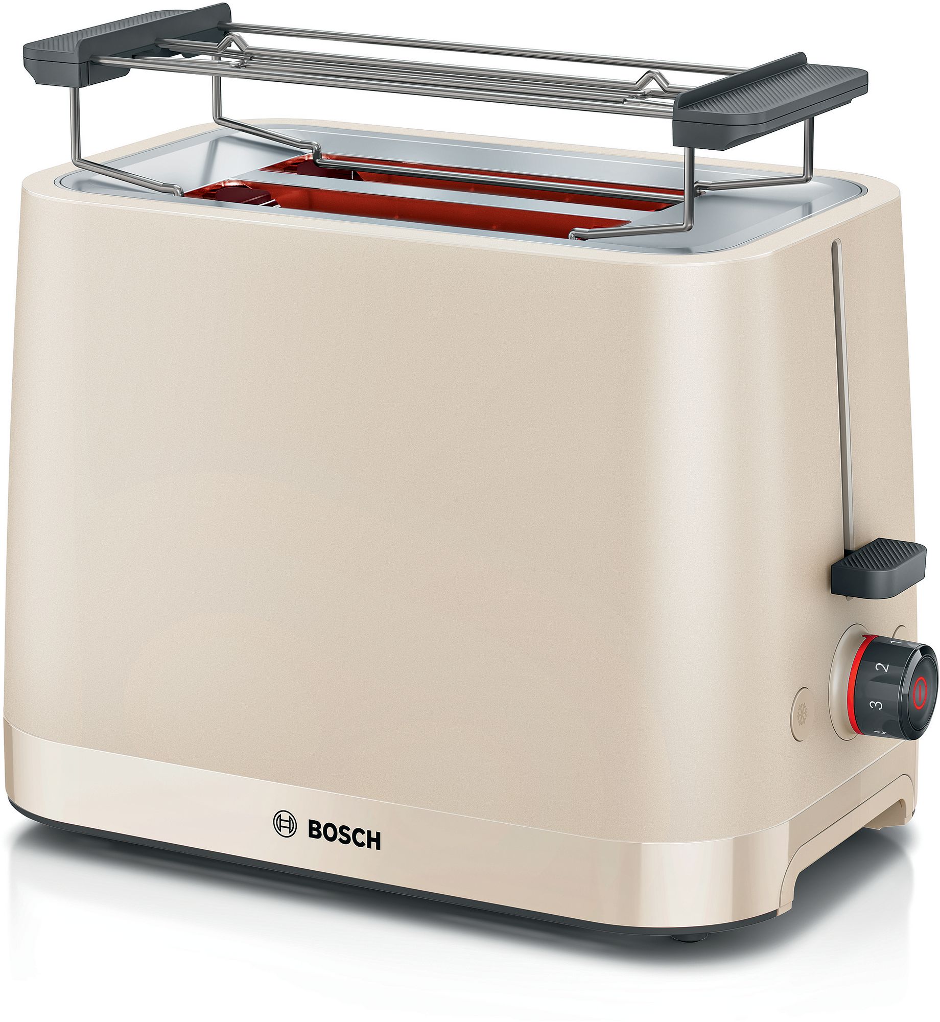 Bosch Brödrost MyMoment Cremefärgad TAT3M127