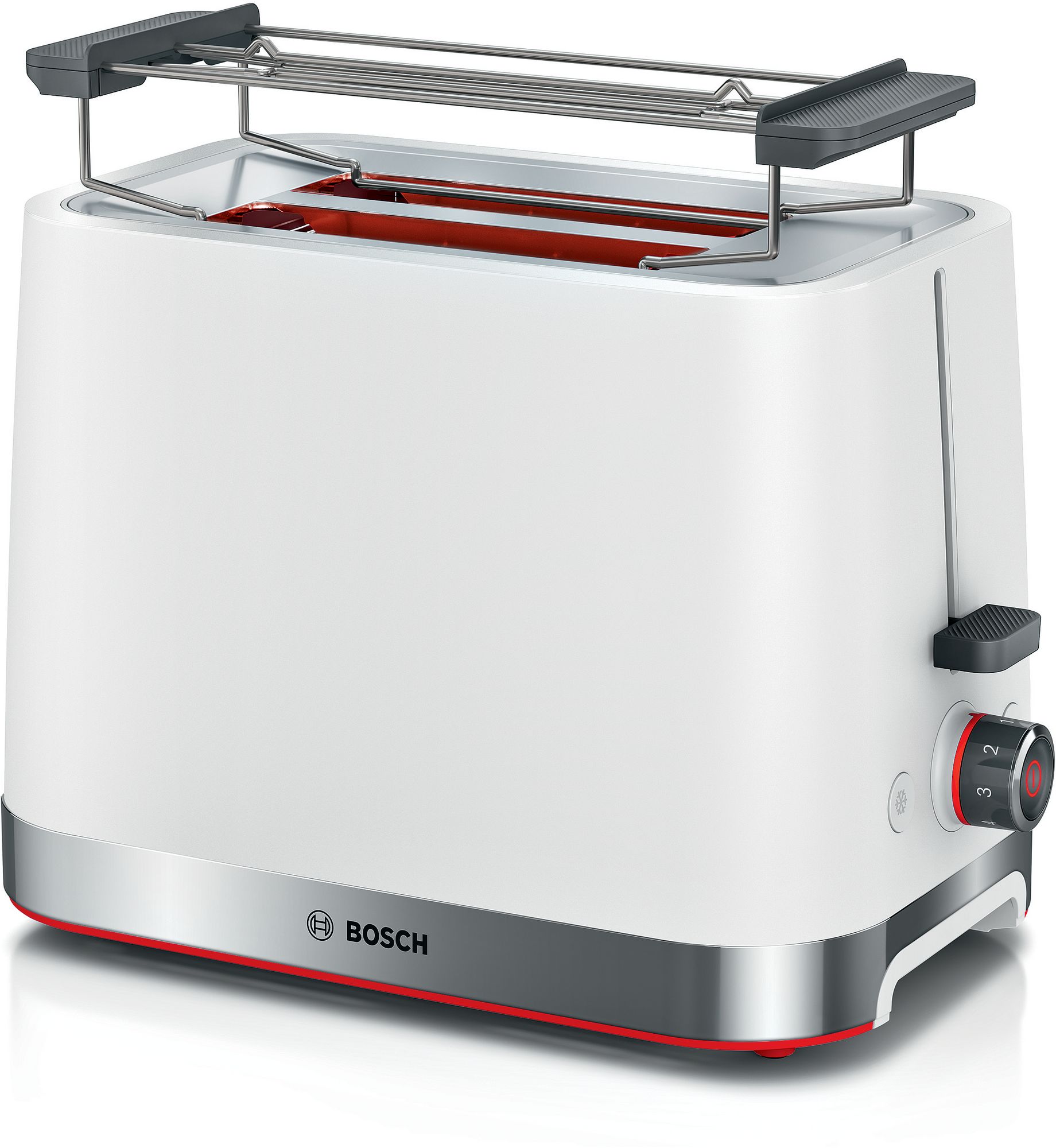 Bosch Brödrost MyMoment Vit TAT4M221