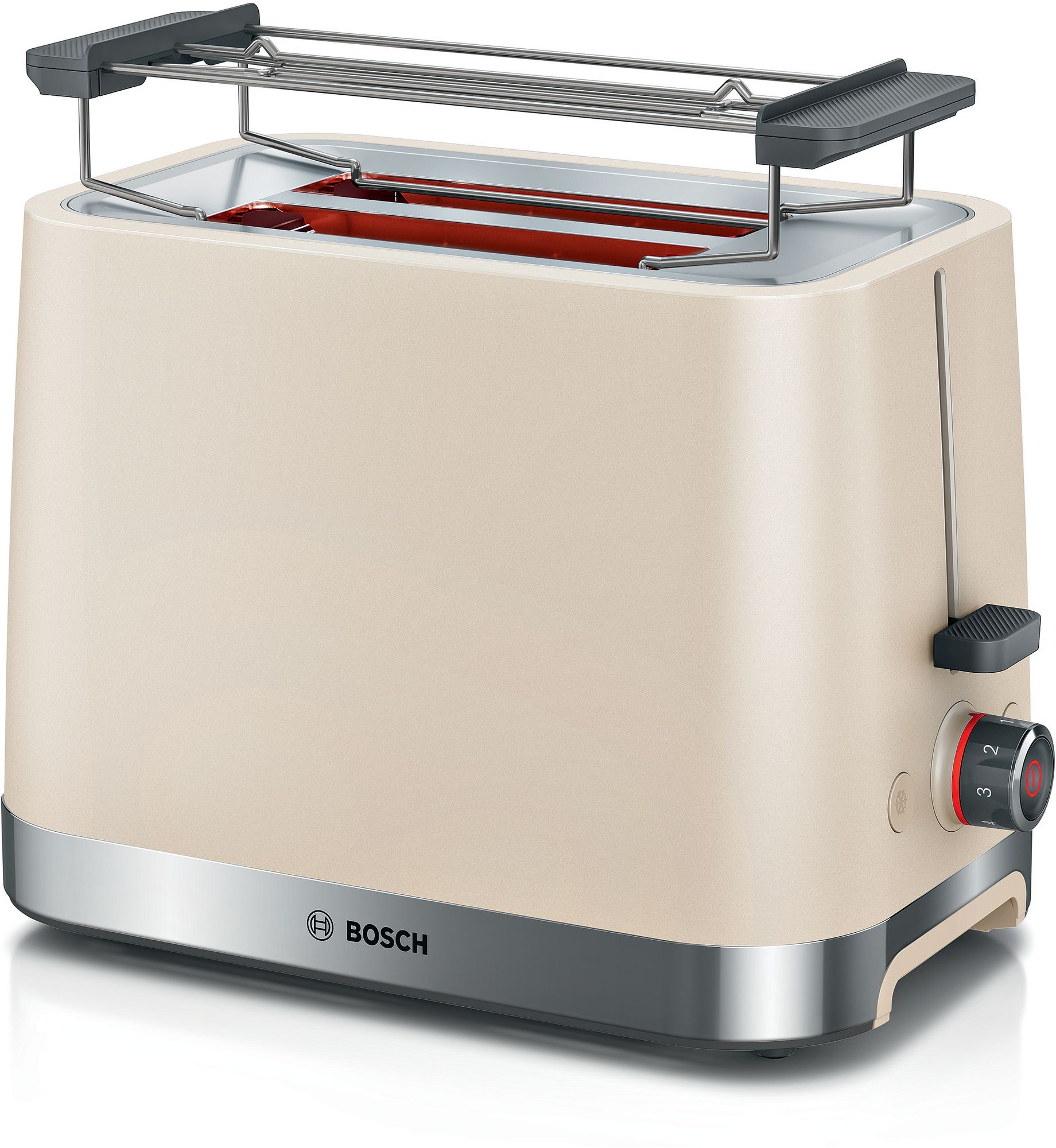 Bosch Brödrost MyMoment Cremefärgad TAT4M227