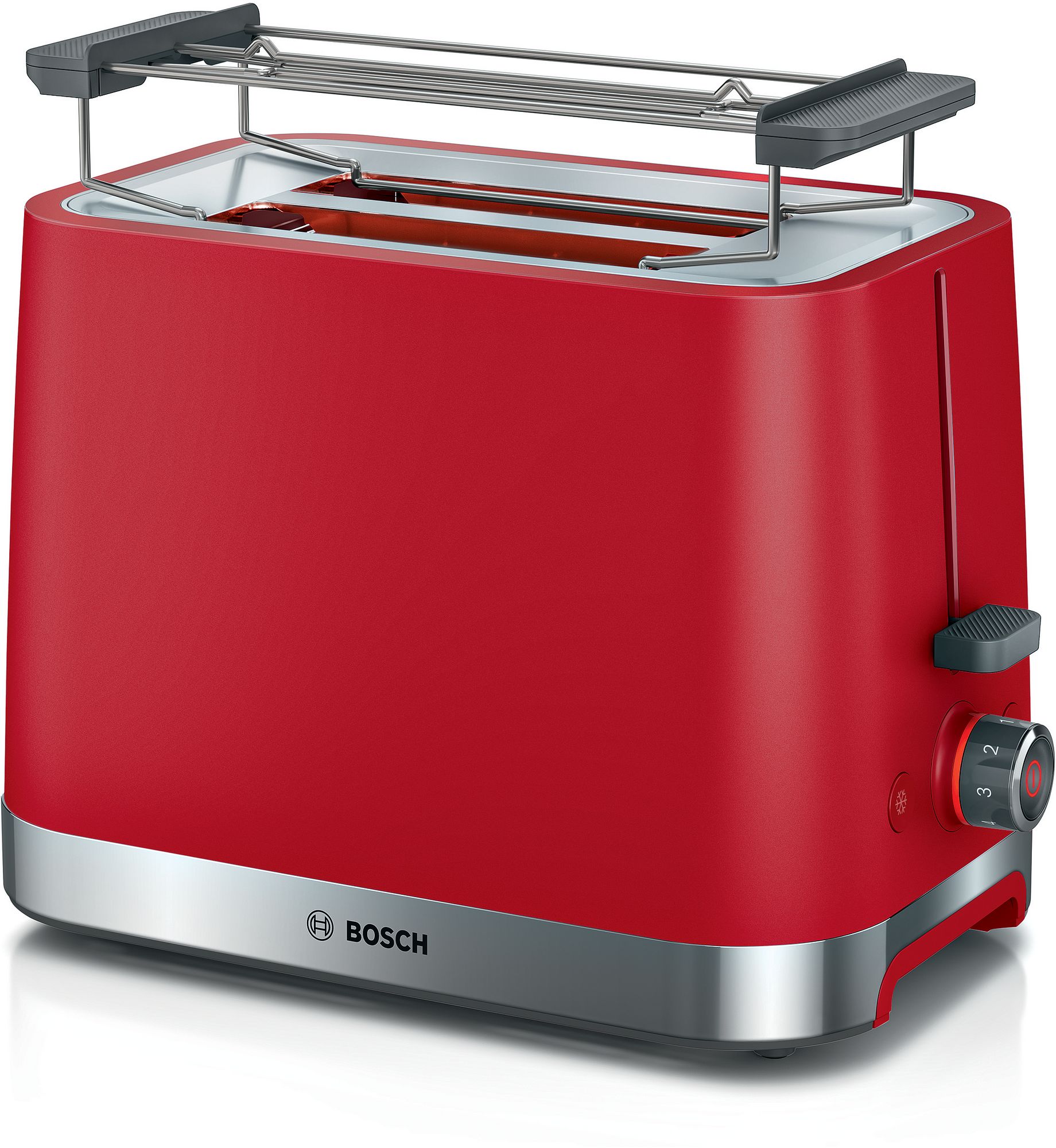 Bosch Brödrost MyMoment Röd TAT4M224
