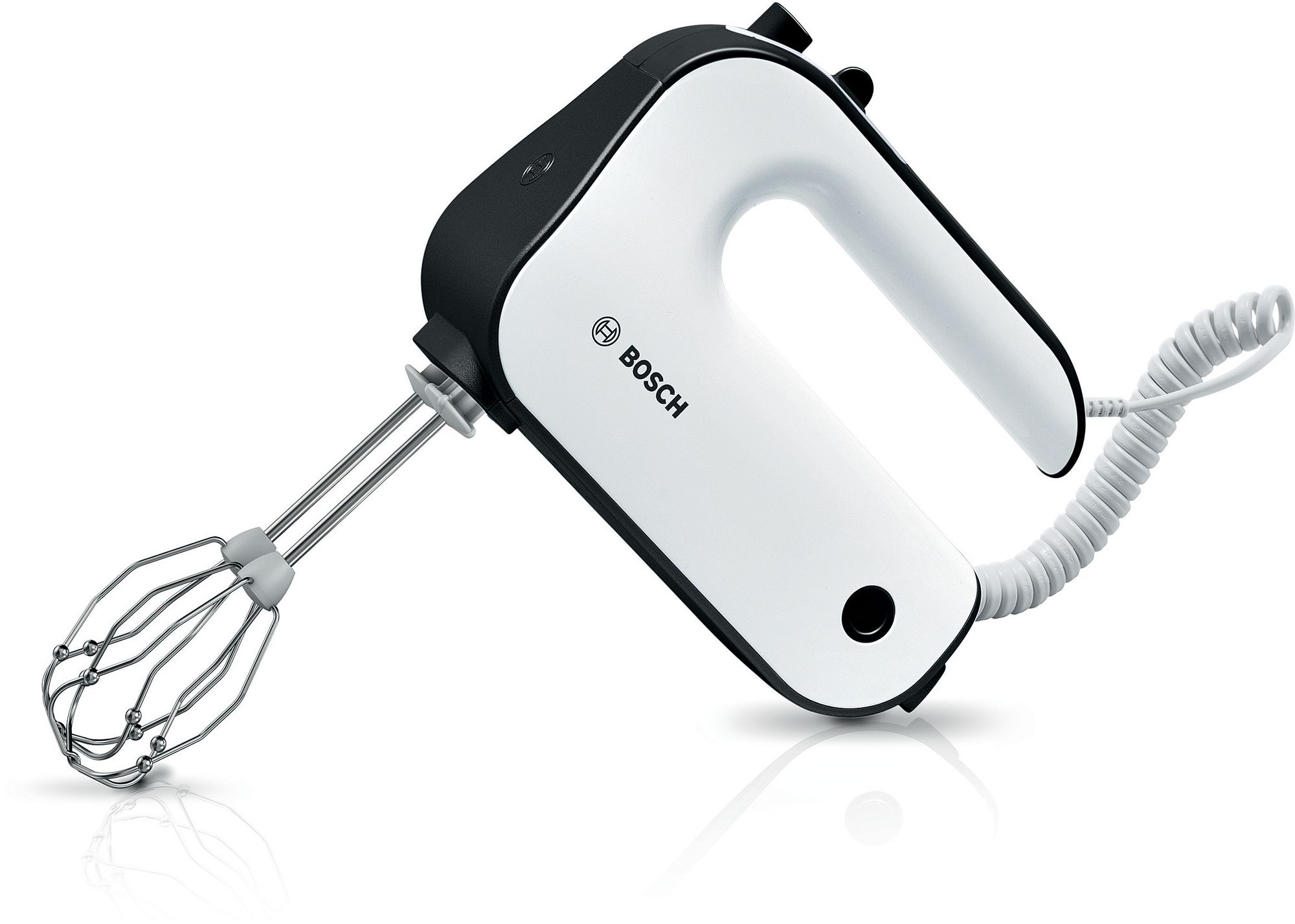 Bosch Elvisp Styline 450 W Vit, antracit MFQ4015NE