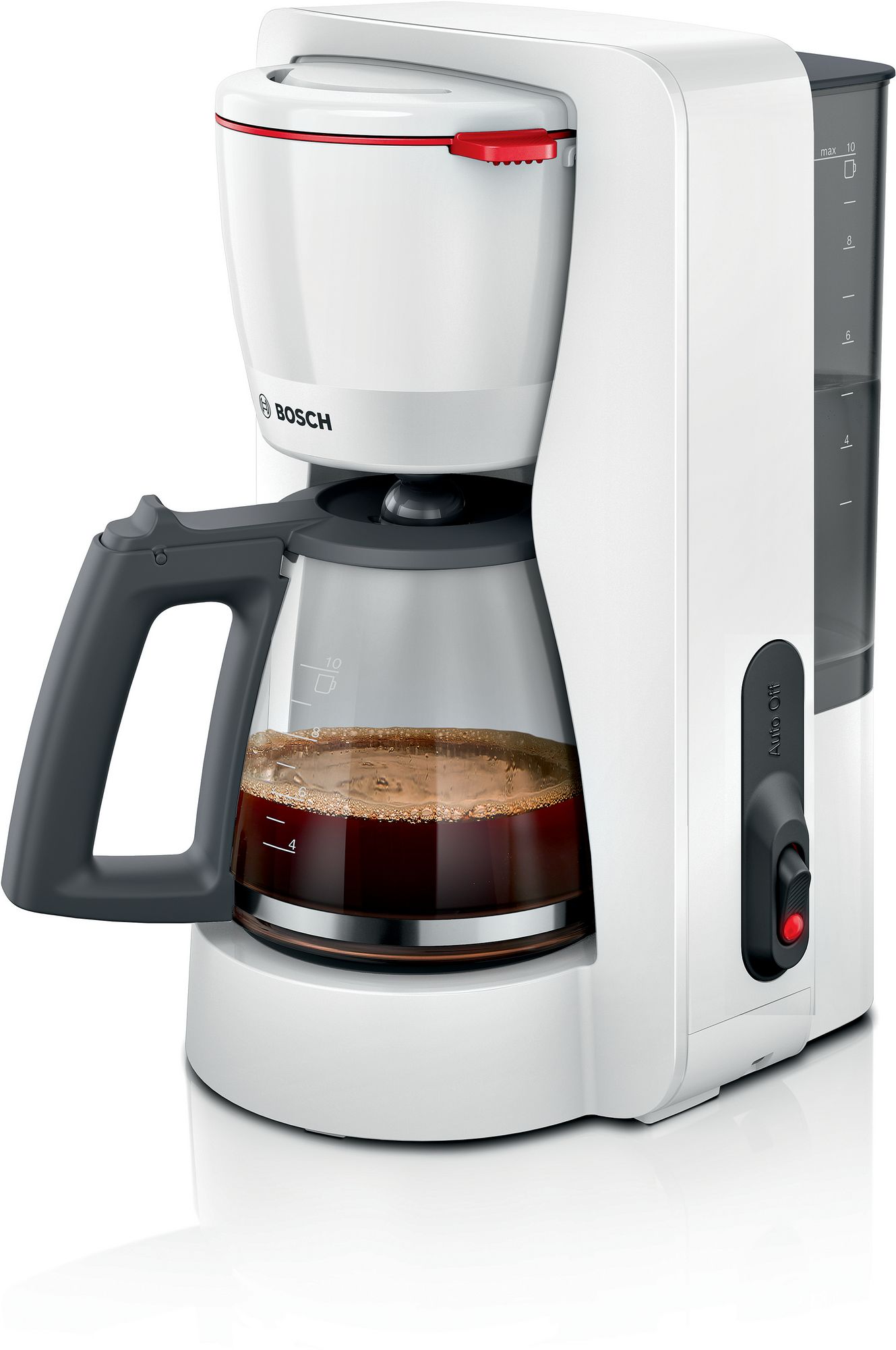 Bosch Kaffebryggare MyMoment Vit TKA2M111
