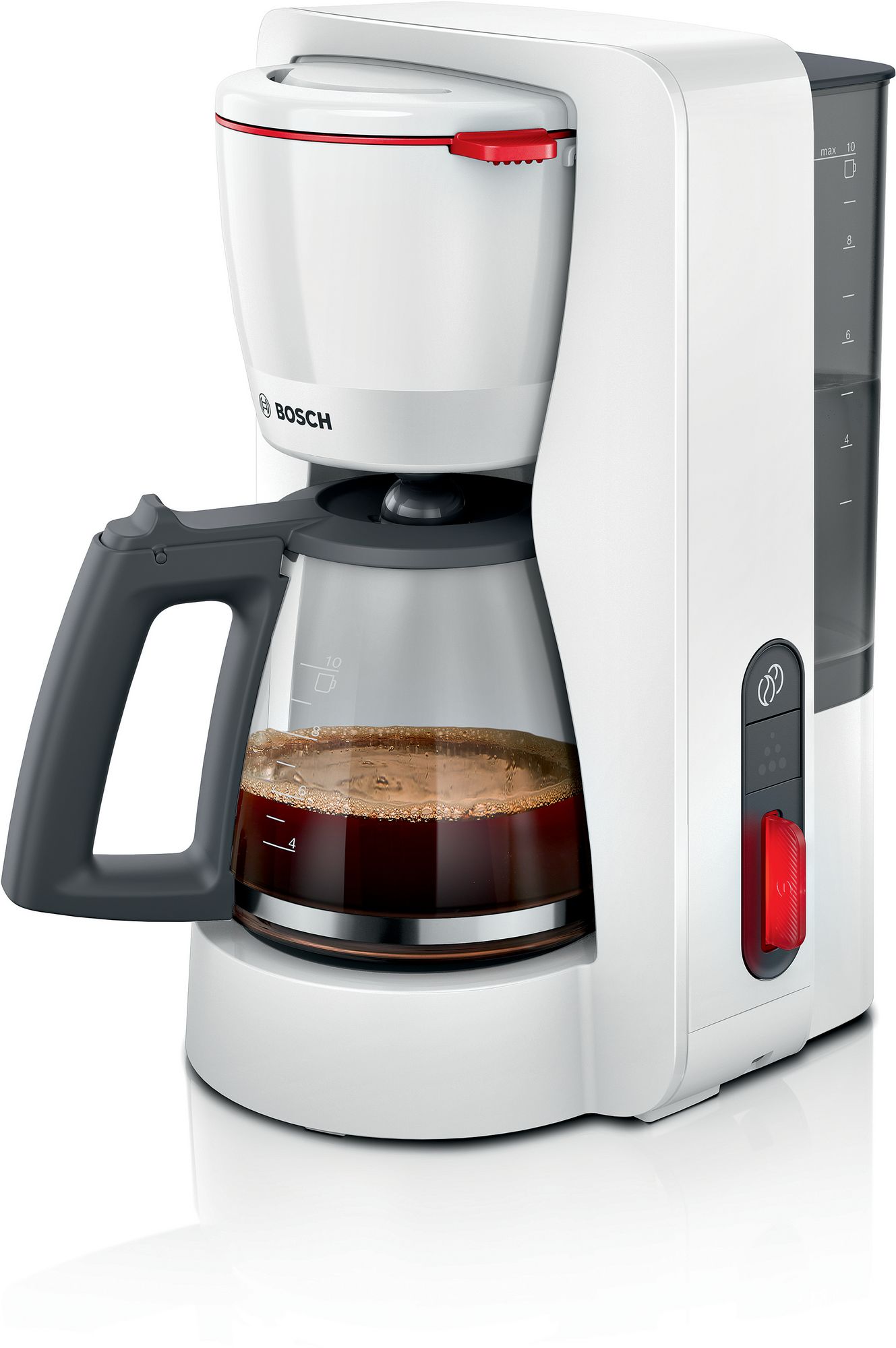 Bosch Kaffebryggare MyMoment Vit TKA3M131