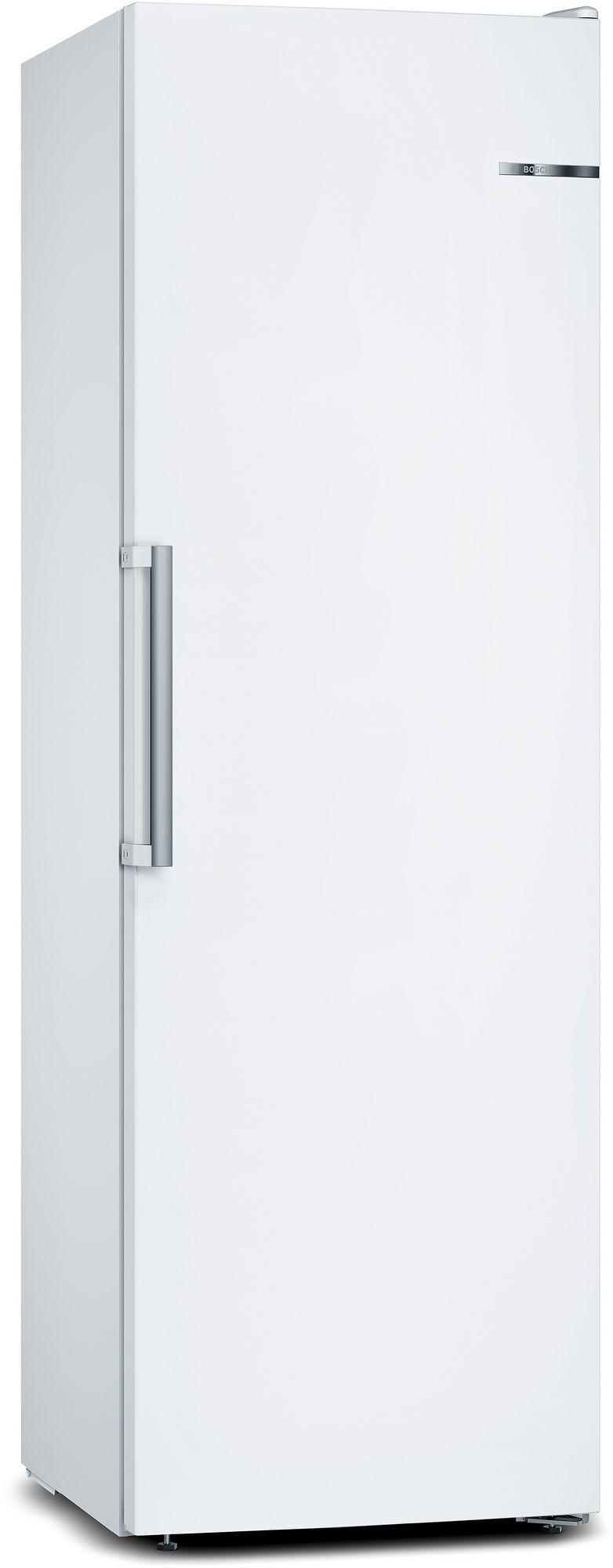 Bosch Frysskåp 186 x 60 cm Vit GSN36CWEV Serie 4