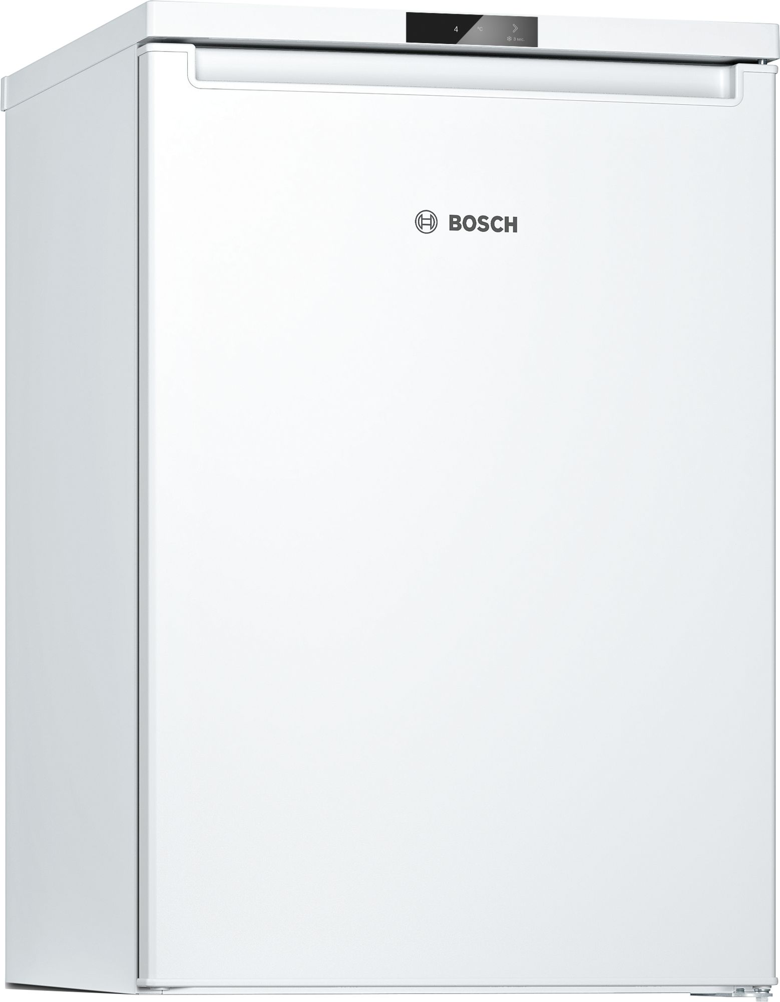 Bosch Bänkkylskåp Vit KTR15NWEB Serie 2