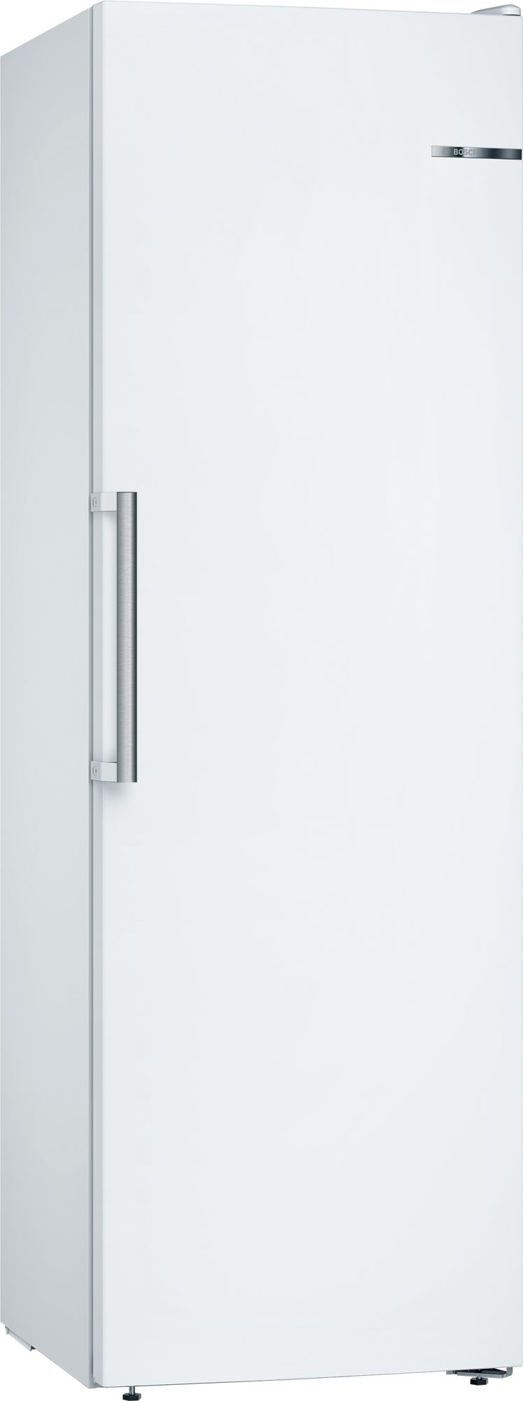 Bosch Frysskåp 186 x 60 cm Vit GSN36CWEP Serie 4