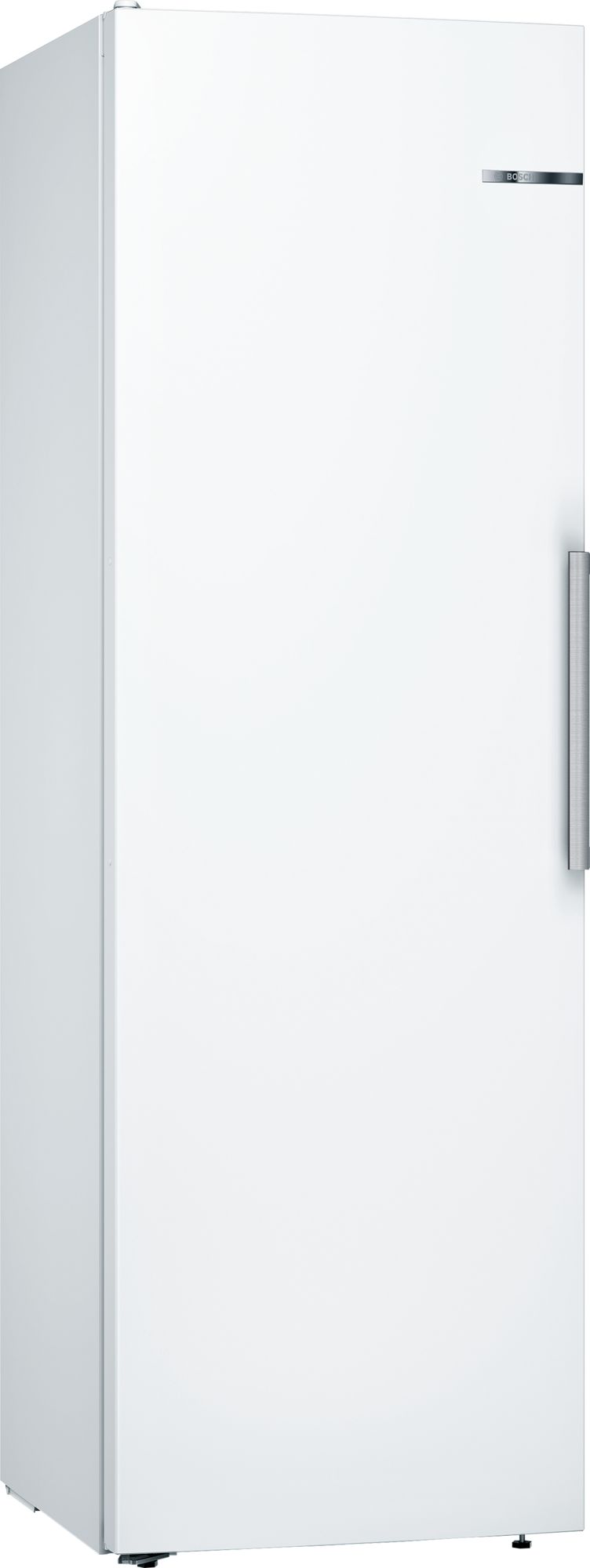 Bosch Kylskåp 186 x 60 cm Vit KSV36FWDP Serie 4
