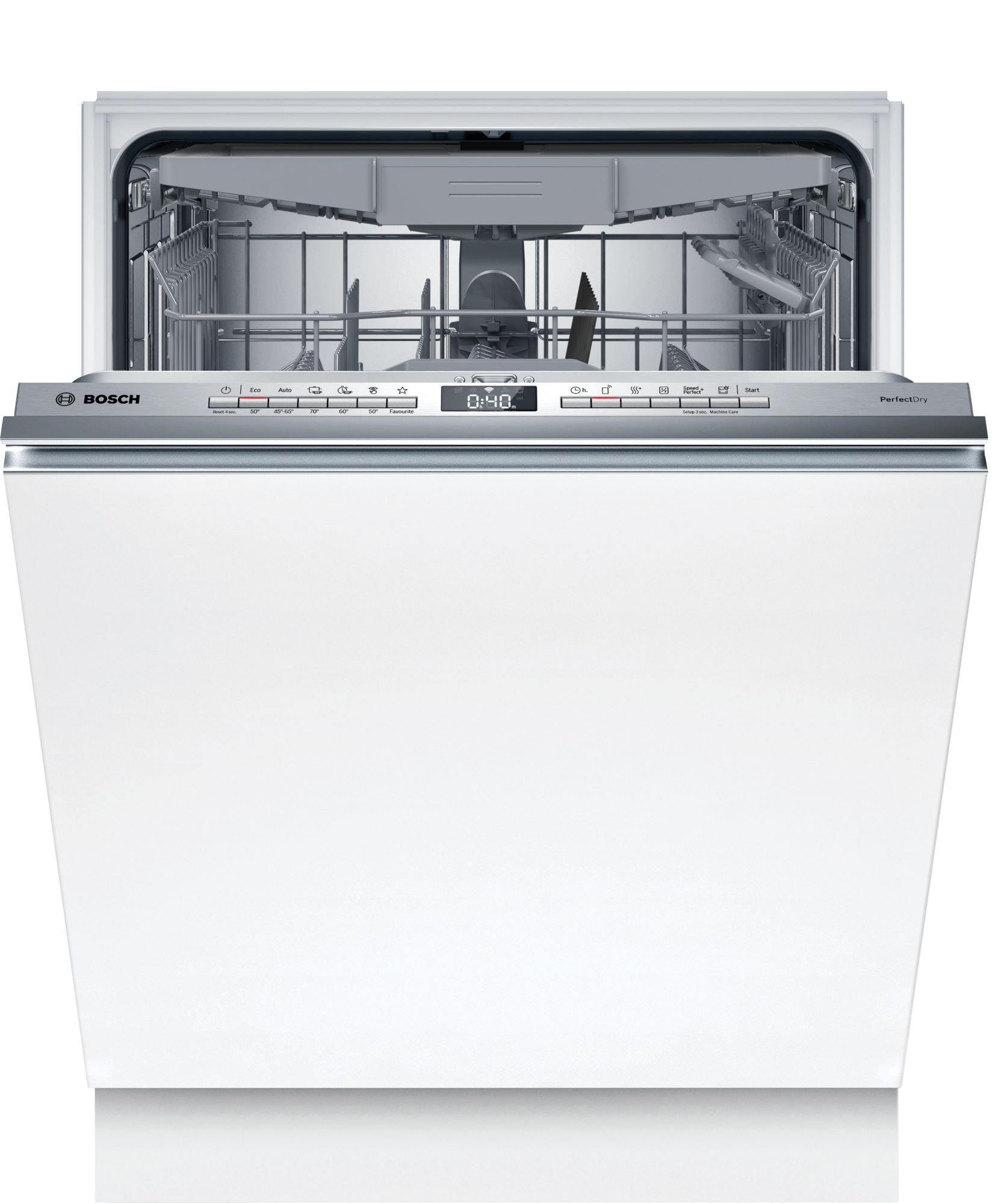 Bosch Serie 6 Lavavajillas totalmente integrable 60 cm SMV6ZCX10E