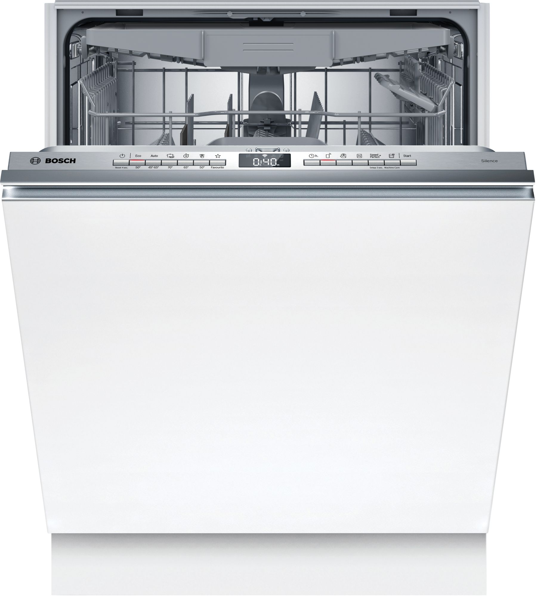 Bosch Serie 4 Lavavajillas totalmente integrable 60 cm SMV4EVX04E