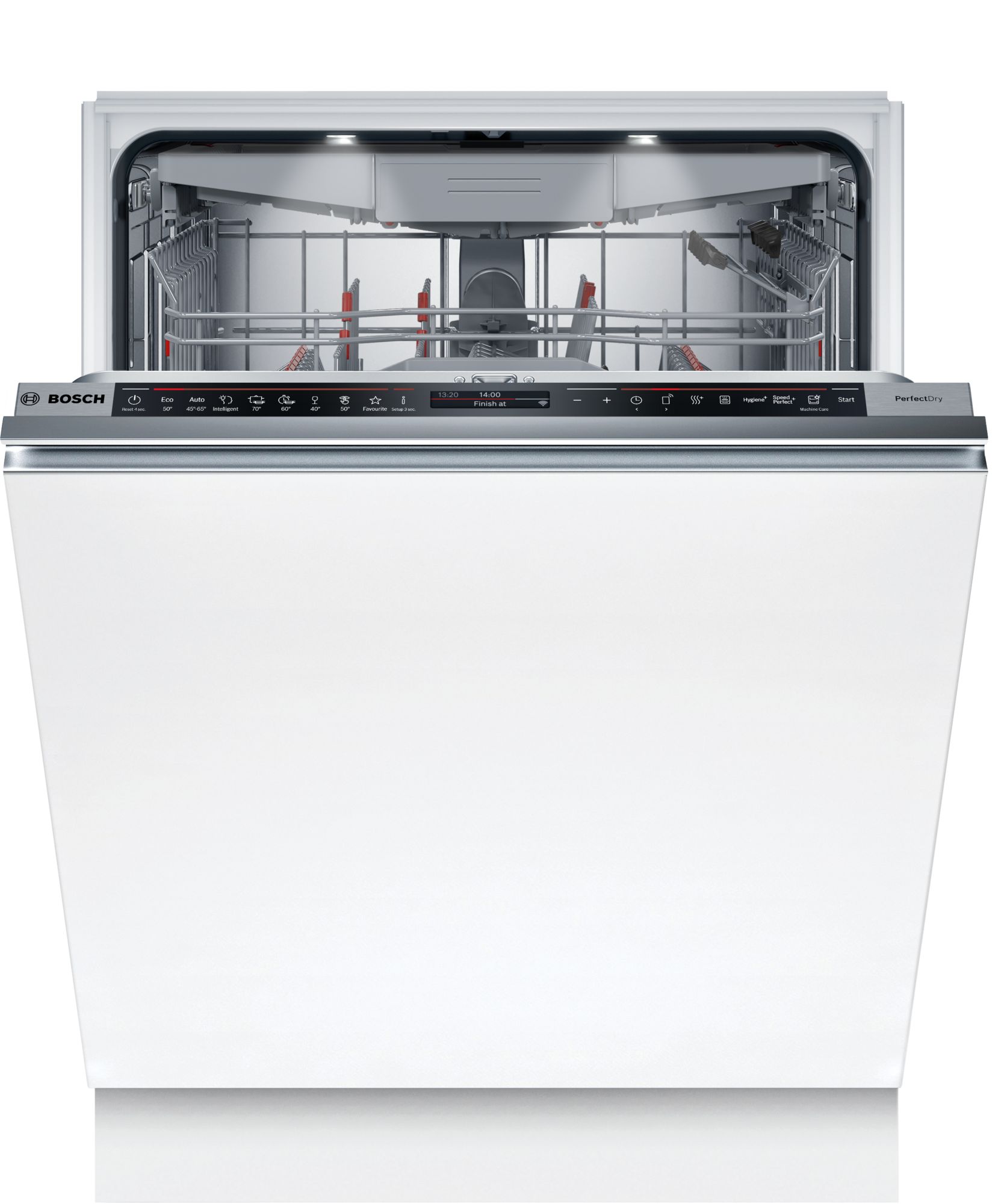 Bosch Série 8, Lave-vaisselle intièrement intégrable, 60 cm, Séchage Zeolith