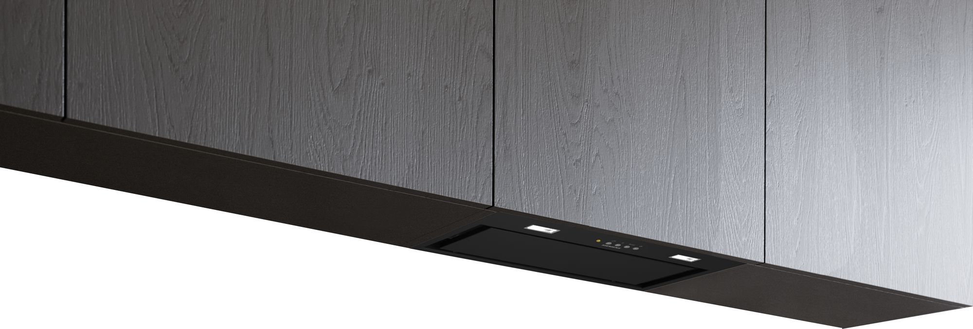 Siemens iQ500, module de ventilation, 70 cm, Noir