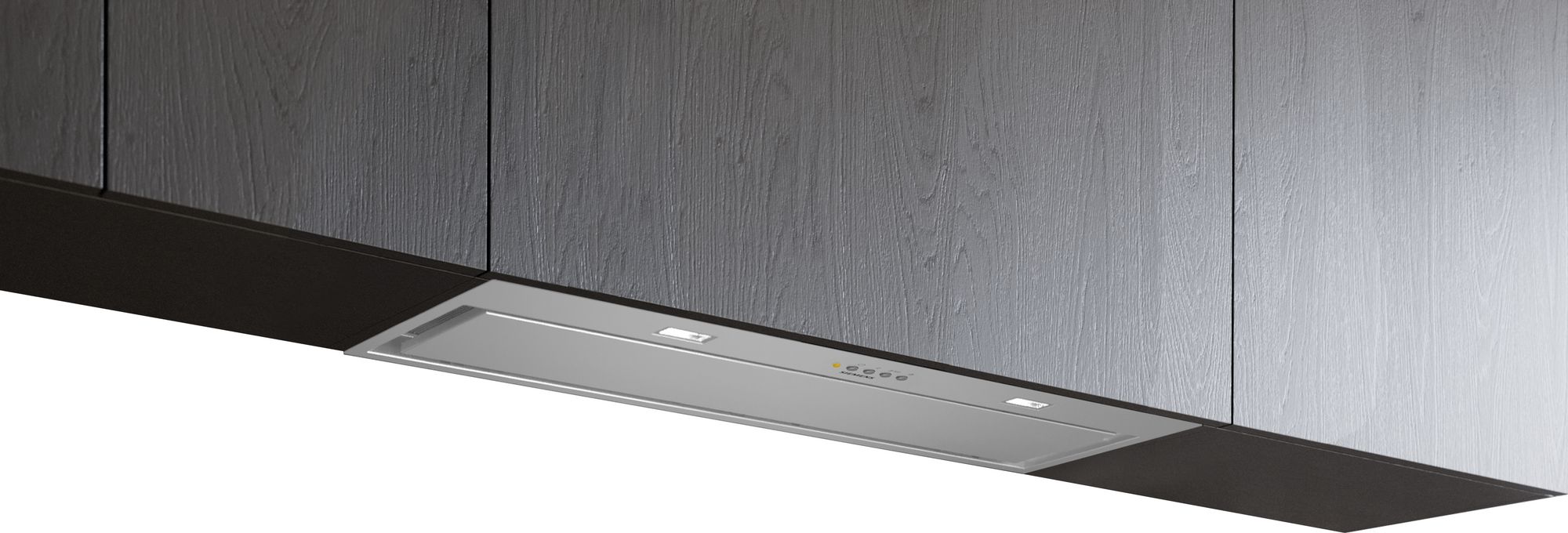 Siemens iQ500, Hotte murale, 86 cm, Acier inoxydable