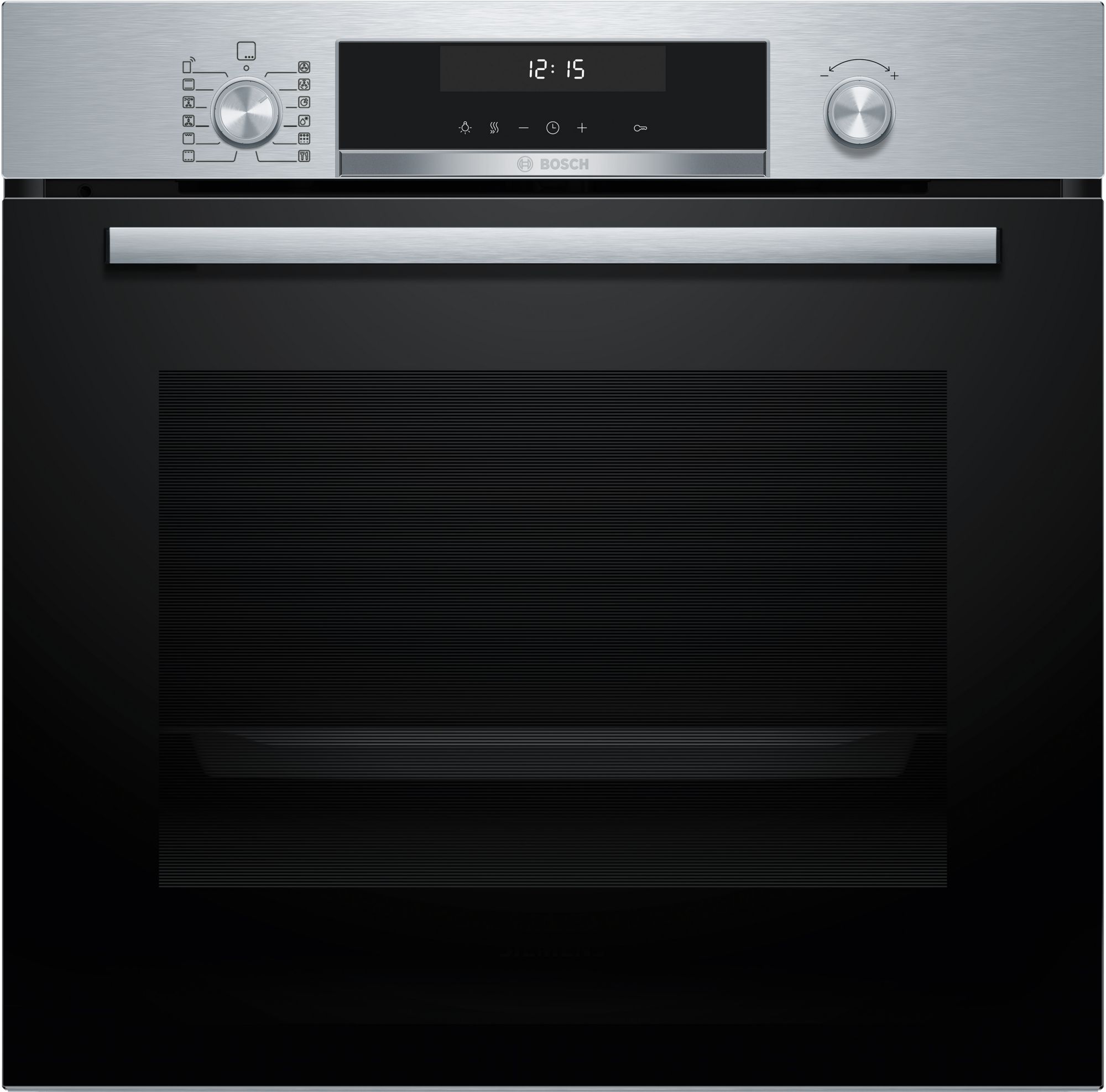 Bosch Serie 6 Horno 60 x 60 cm Acero inoxidable HBG578ES7