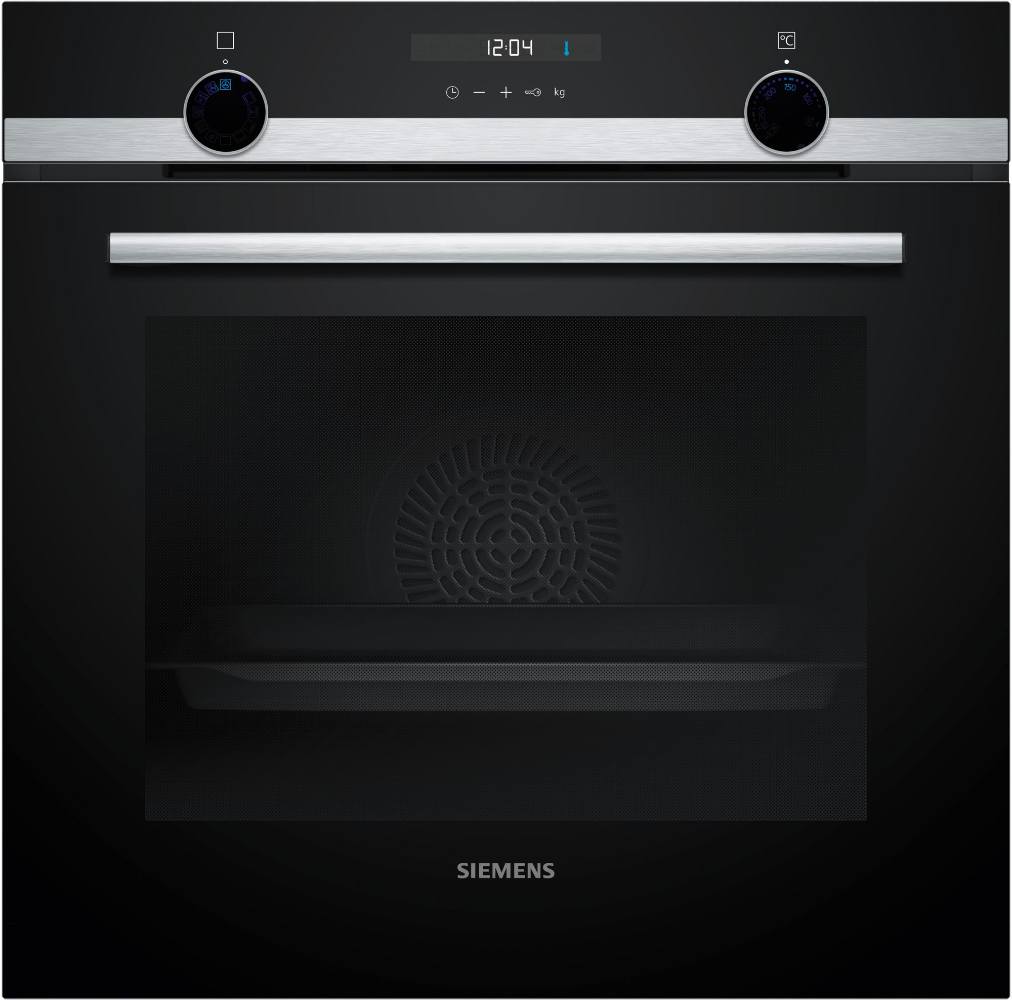 Siemens iQ500, Four à encastrer, 60 x 60 cm, inox