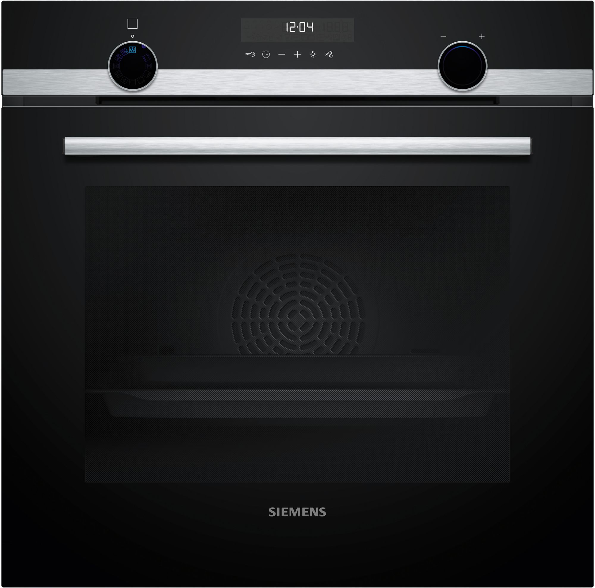 Siemens iQ500, Four à encastrer, 60 x 60 cm, inox