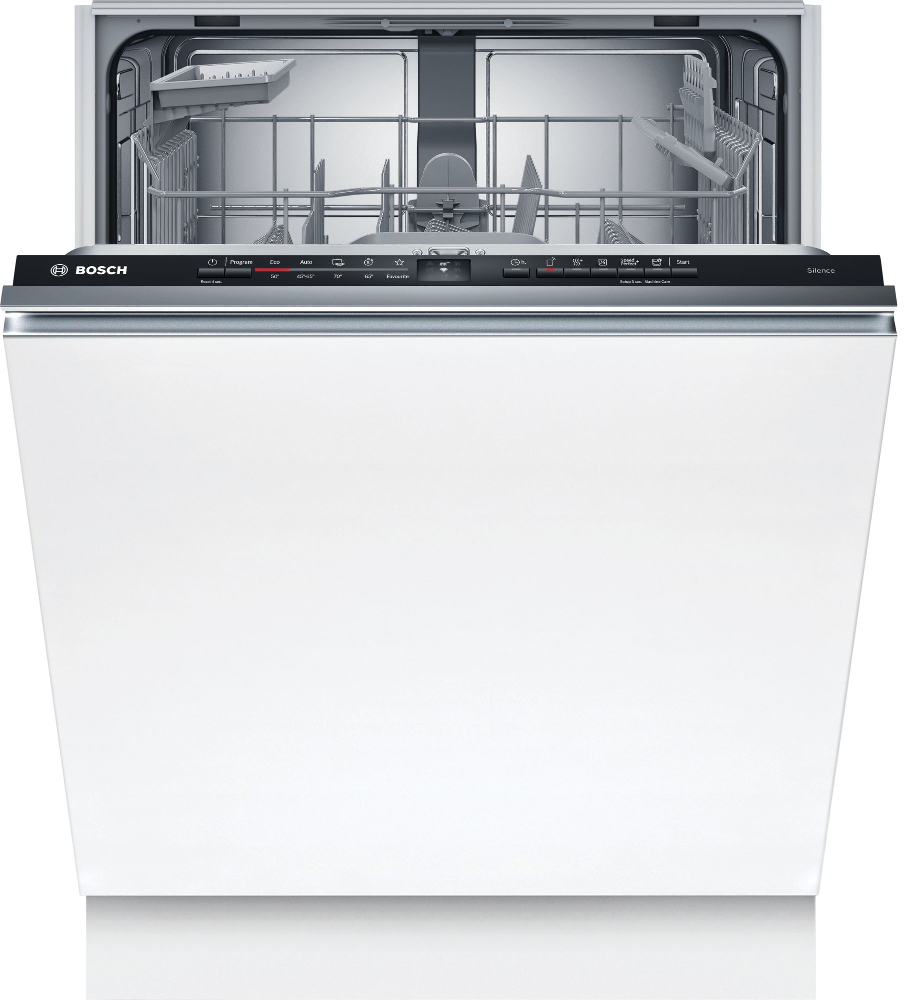 Bosch Integrerad diskmaskin 60 cm SMV2HTX08E Serie 2