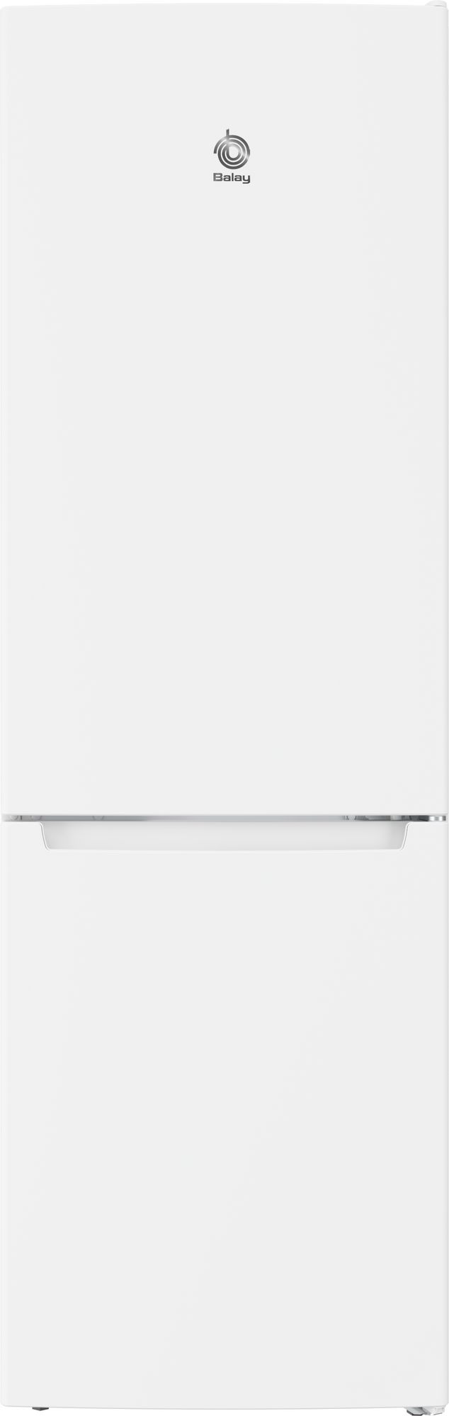 BalayFrigorífico combinado 186 x 60 cm Blanco, Total No Frost 3KFE551WI