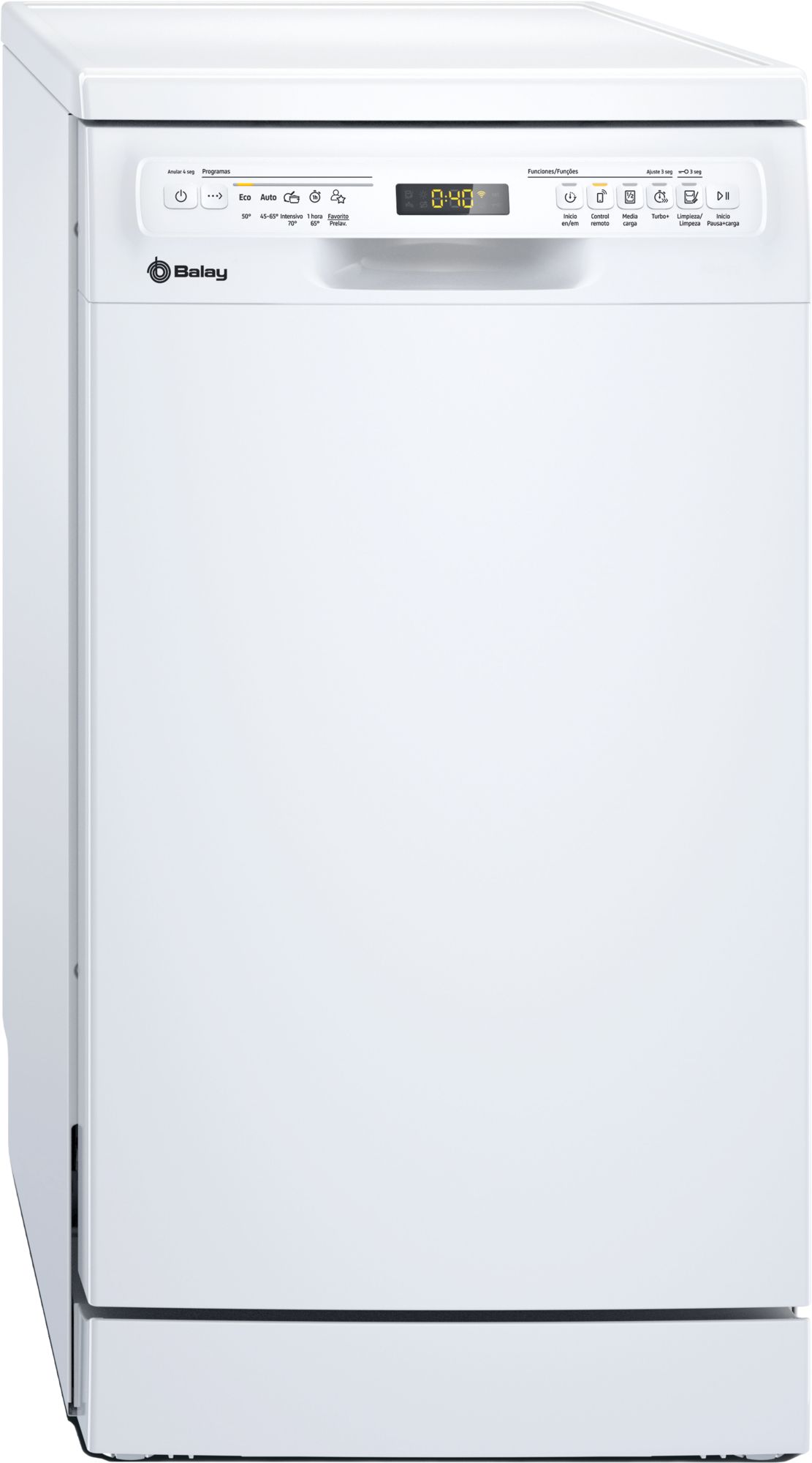 BalayLavavajillas 45 cm Blanco 3VN5331BA