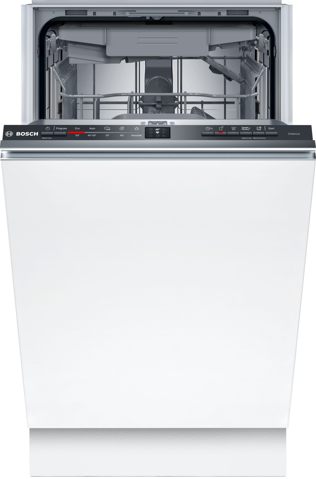 Bosch Integrerad diskmaskin 45 cm SPV2HMX02E Serie 2