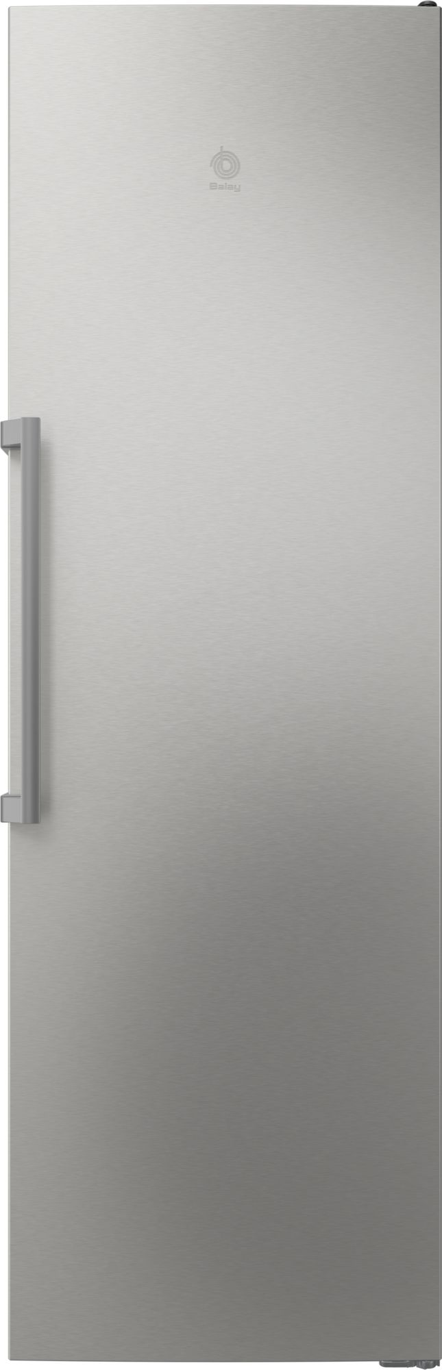 Congelador vertical 1 puerta 186.2 x 59.5 cm Acero cepillado antihuellas 3GFD567XE