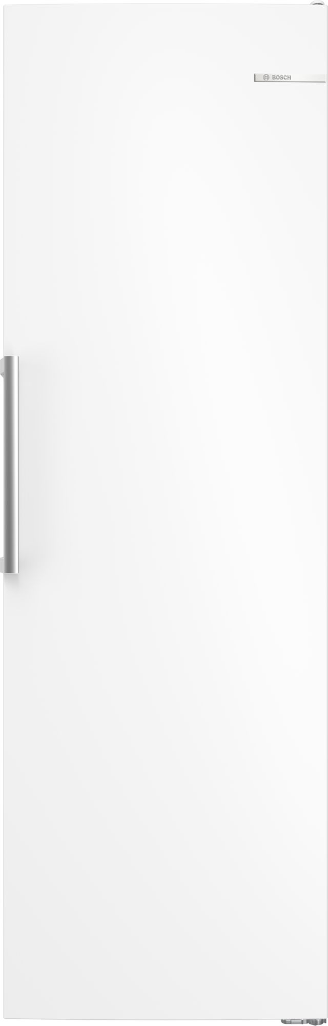 Bosch Frysskåp 186.2 x 59.5 cm Vit GSN36VWCG Serie 4
