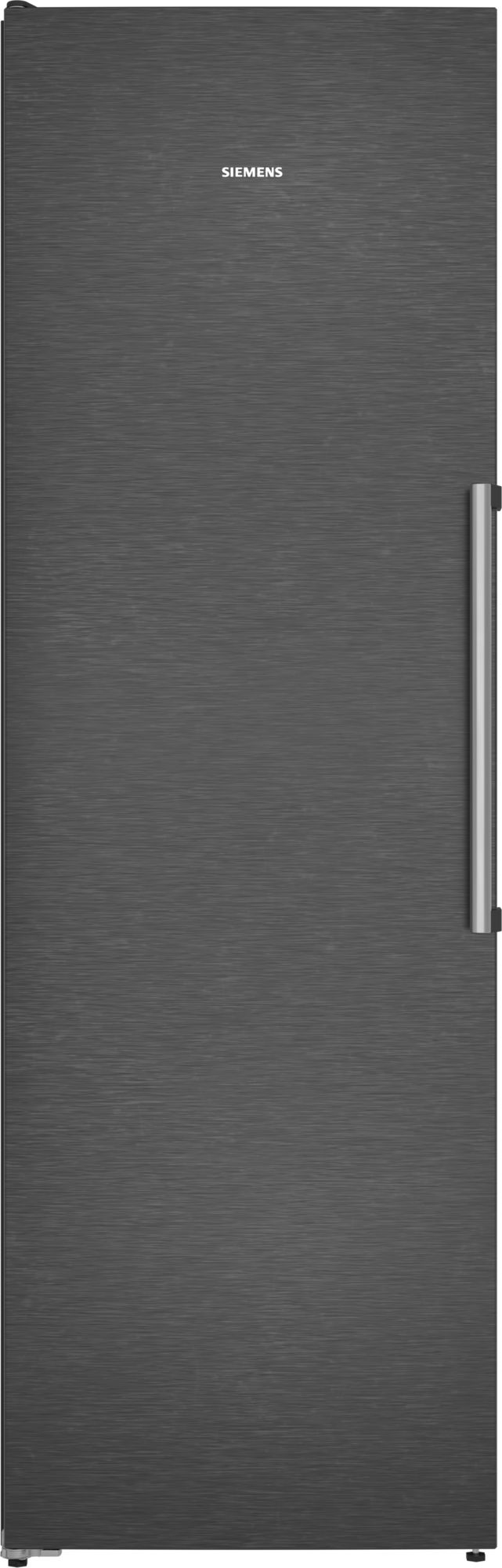 Siemens iQ500 Kylskåp 186.2 x 59.5 cm blackSteel