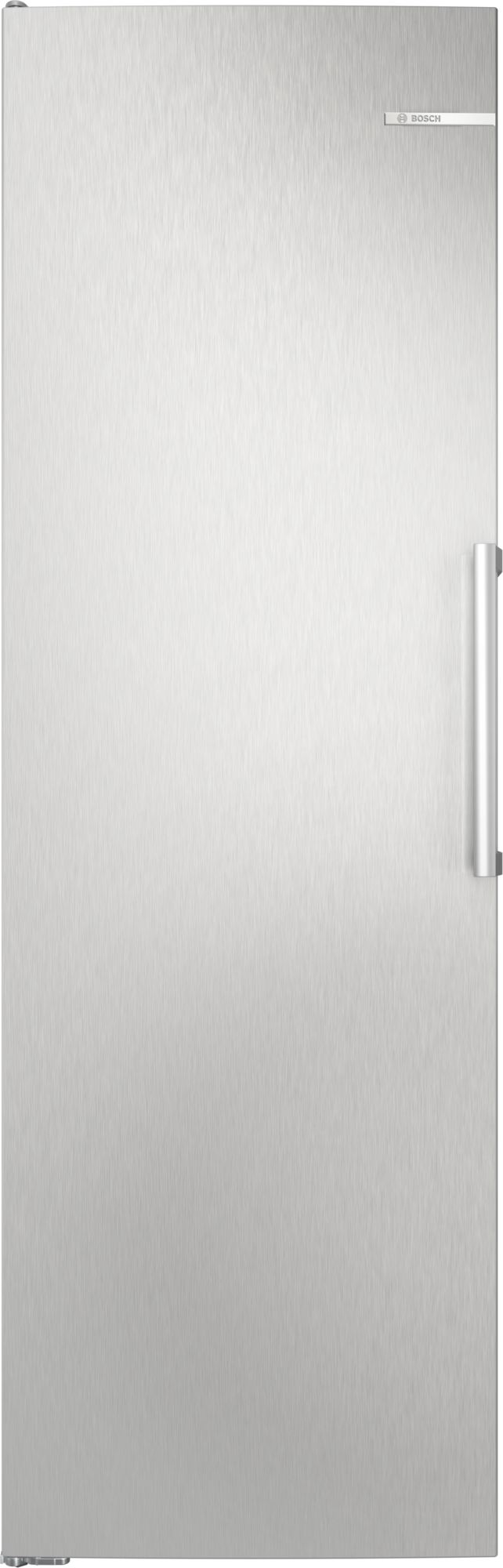 Bosch Kylskåp 186.2 x 59.5 cm Inox-Look KSN36VLCG Serie 4