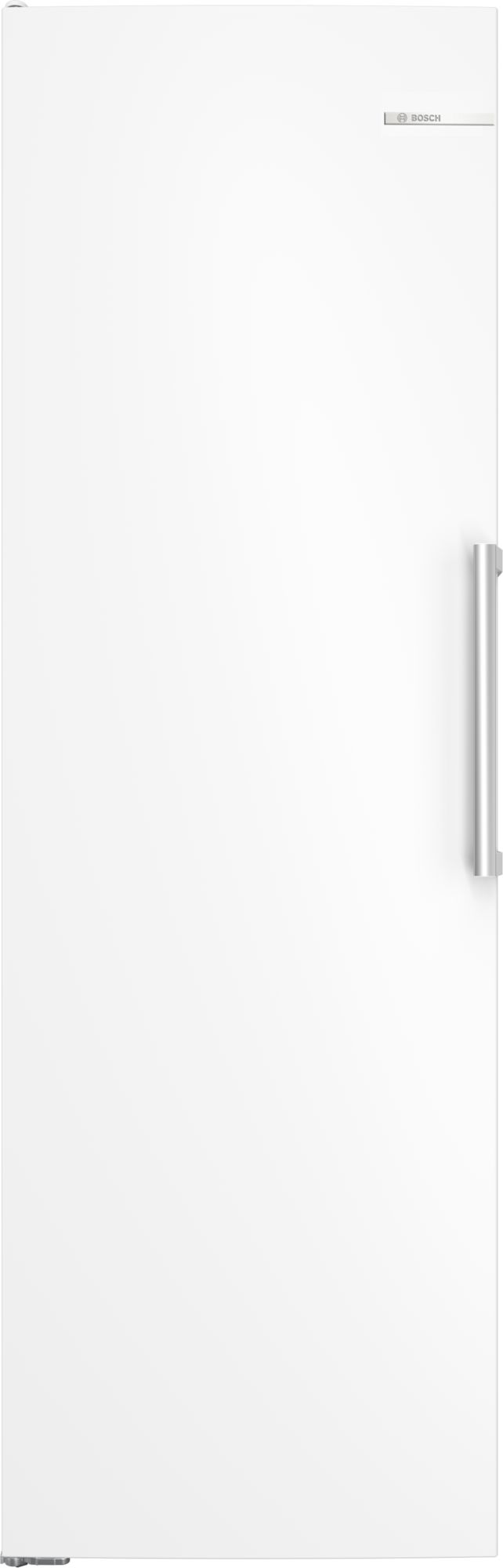 Bosch Kylskåp 186.2 x 59.5 cm Vit KSN36VWCG Serie 4