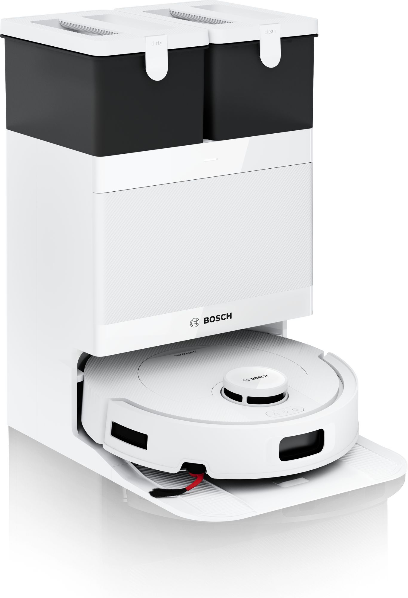 Bosch Robot aspirador Spotless 2 BCR2S1W