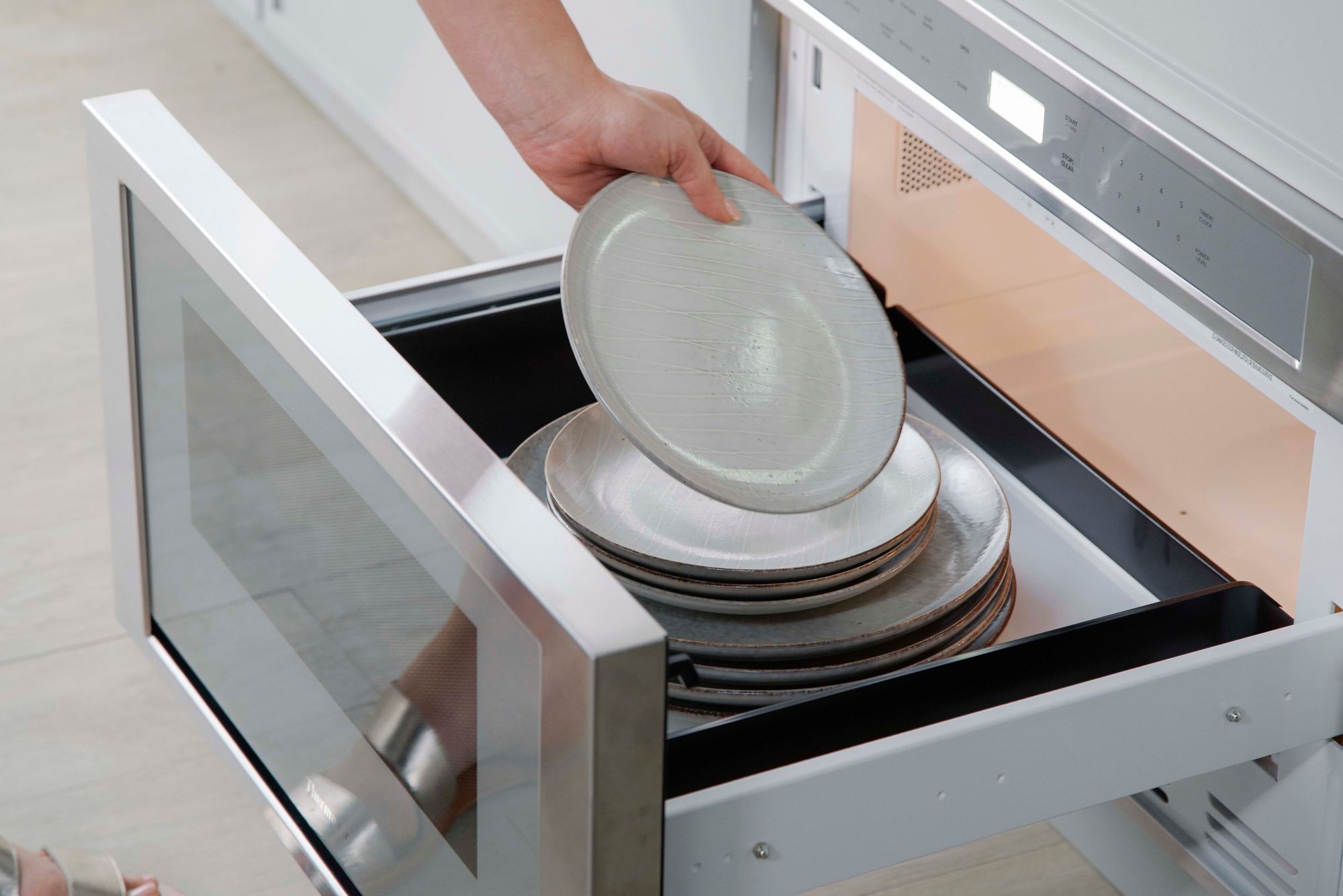 Shop Cooking Microwaves Microwave Drawers in St. Louis, MO Slyman