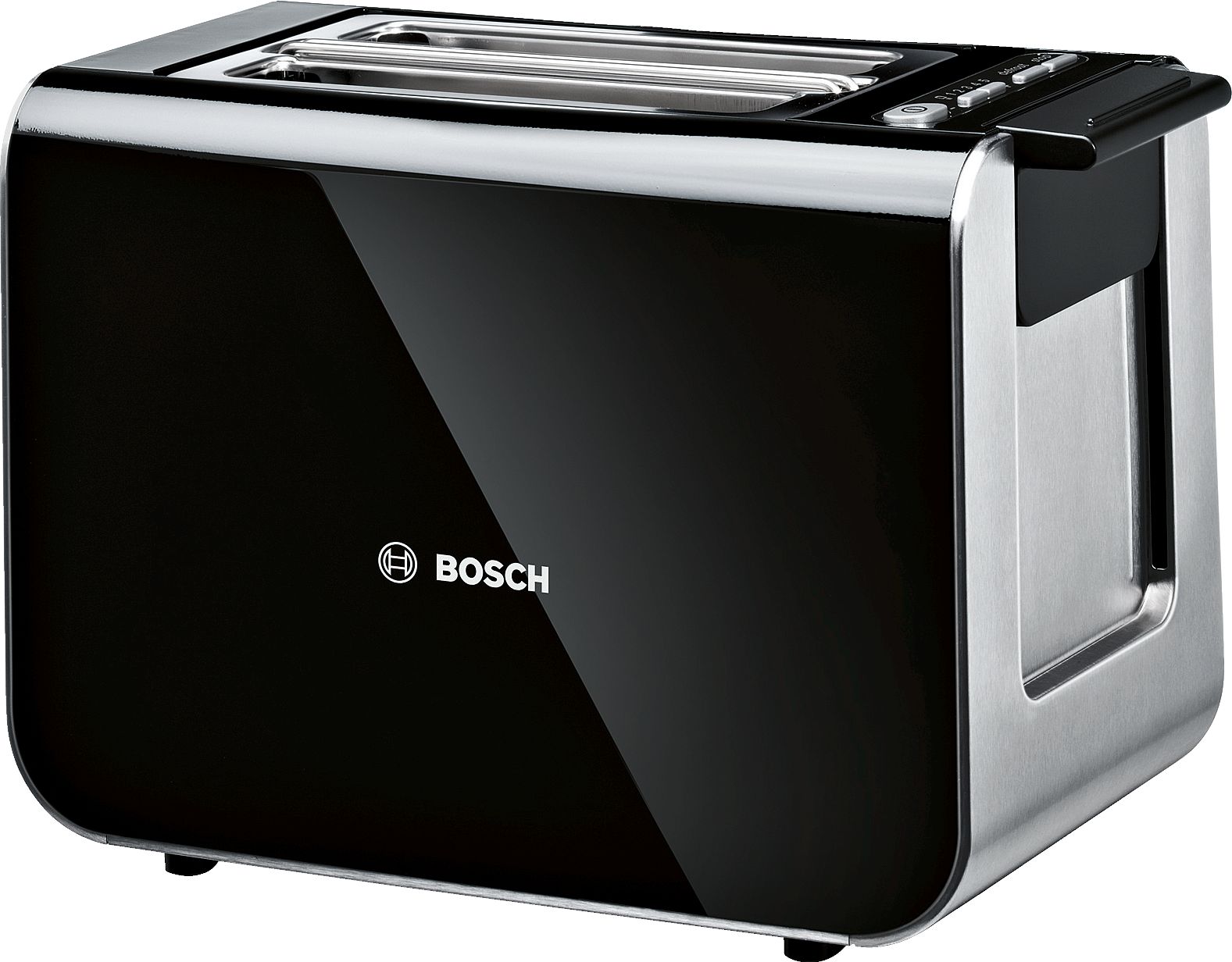 Bosch Brödrost Styline Svart TAT8613N