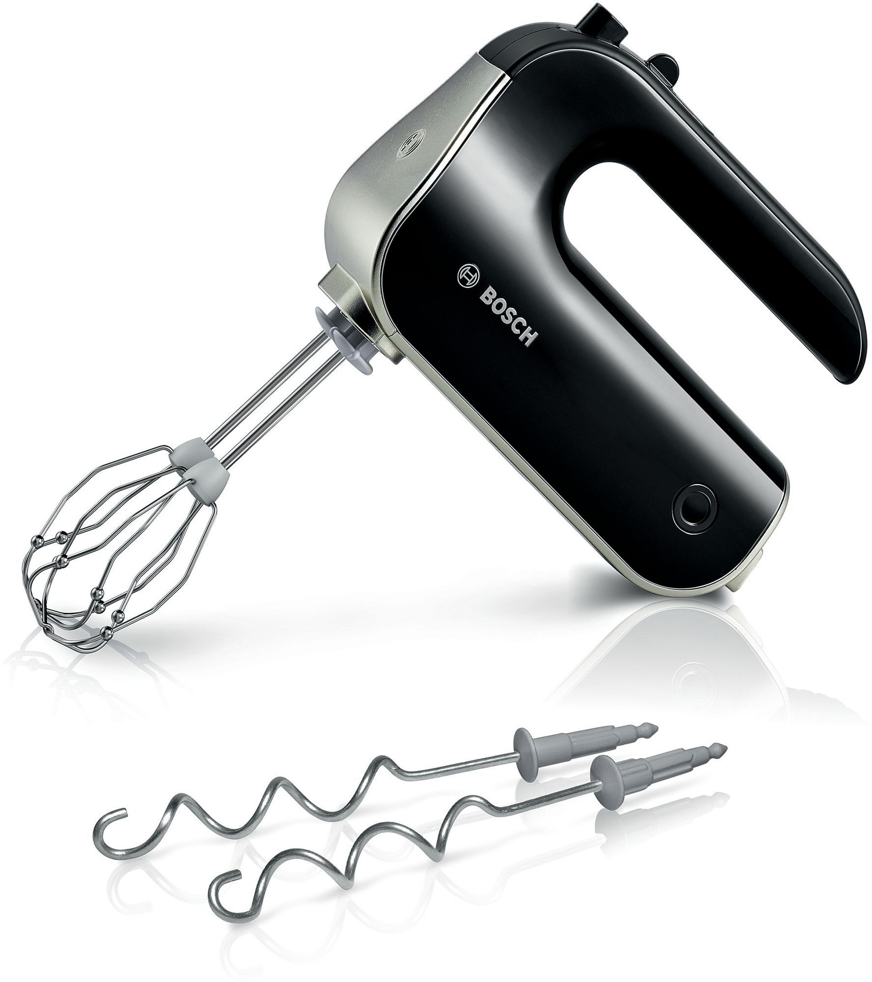 Bosch Elvisp HomeProfessional 575 W Svart, silver metalic MFQ4730