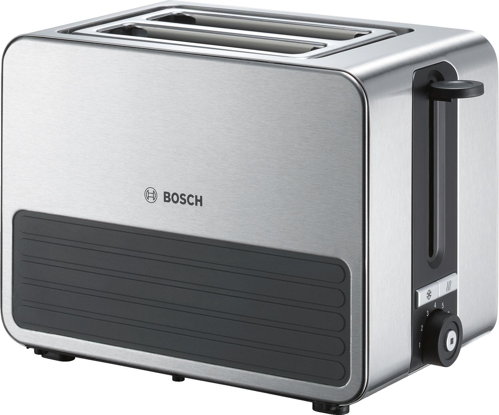 Bosch Brödrost Grå TAT7S25