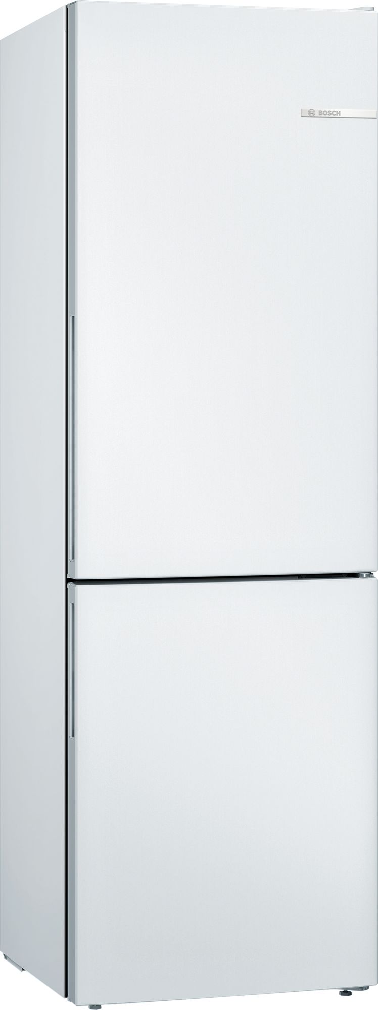Bosch Kombinerad kyl/frys 186 x 60 cm Vit KGV362WEAS Serie 4