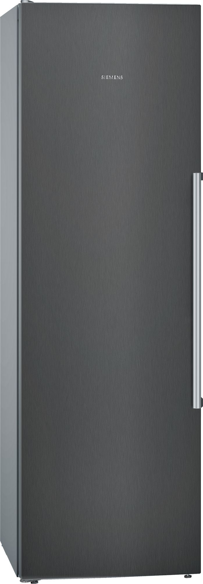 Siemens iQ500 Kylskåp 186 x 60 cm blackSteel