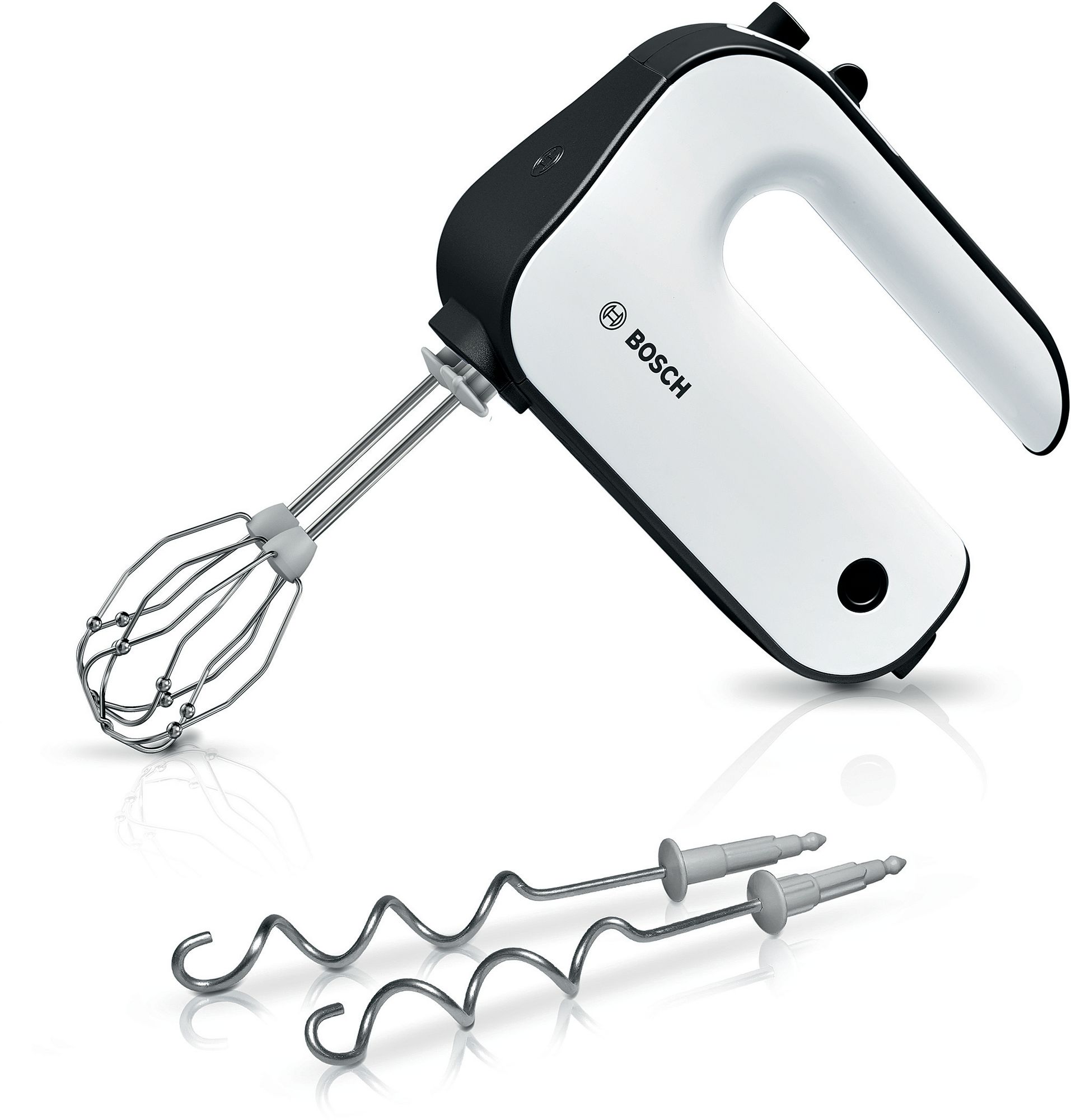 Bosch Elvisp Styline 450 W Vit, antracit MFQ4020