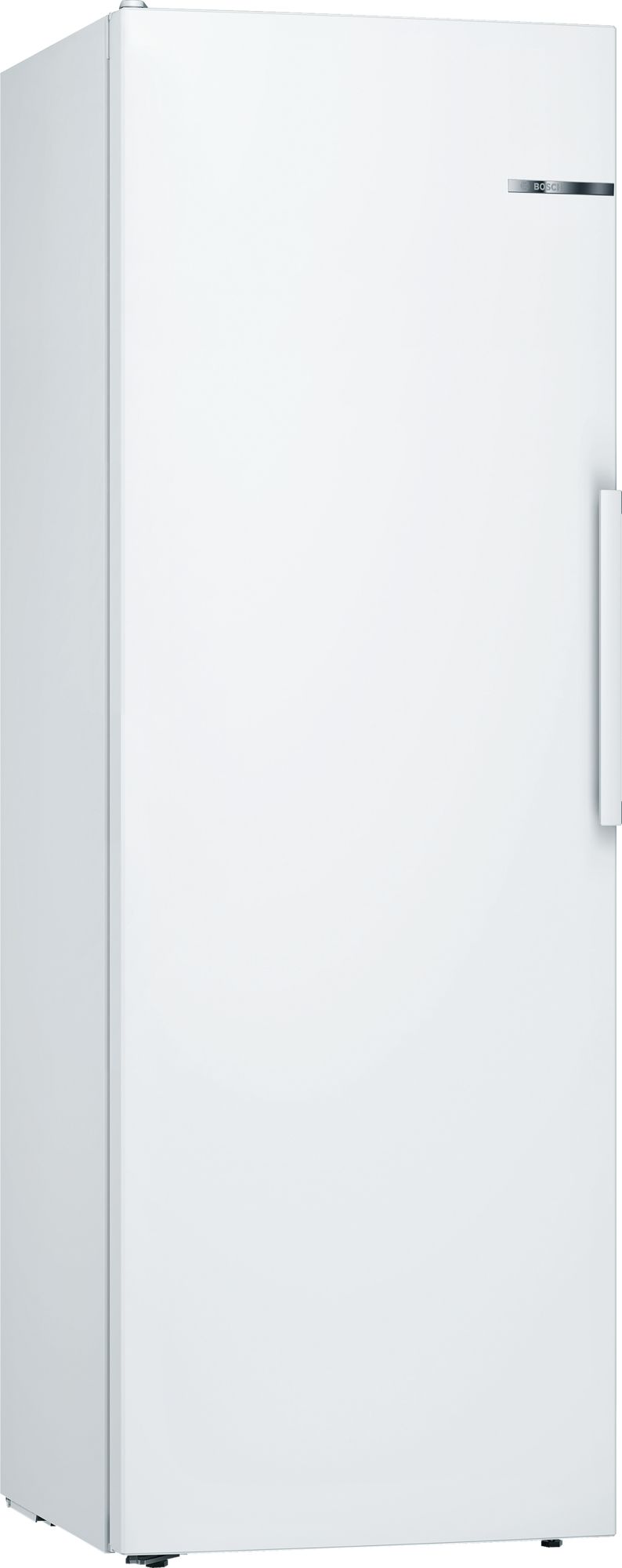 Bosch Kylskåp 176 x 60 cm Vit KSV33NWEP Serie 2