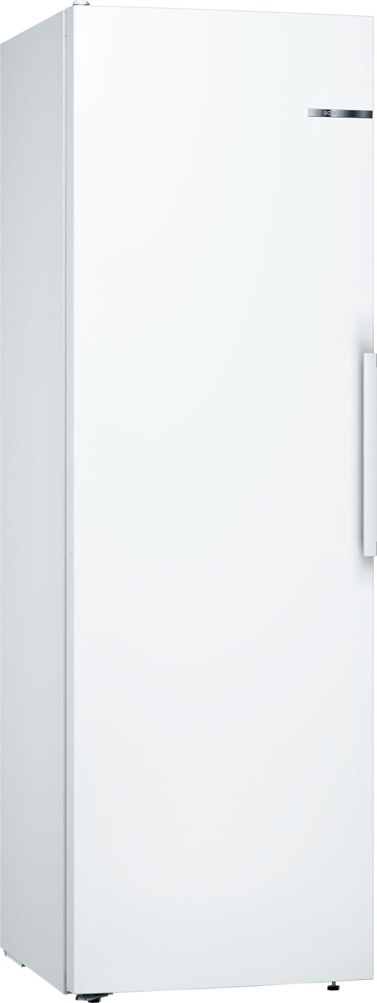 Bosch Kylskåp 186 x 60 cm Vit KSV36NWEP Serie 2