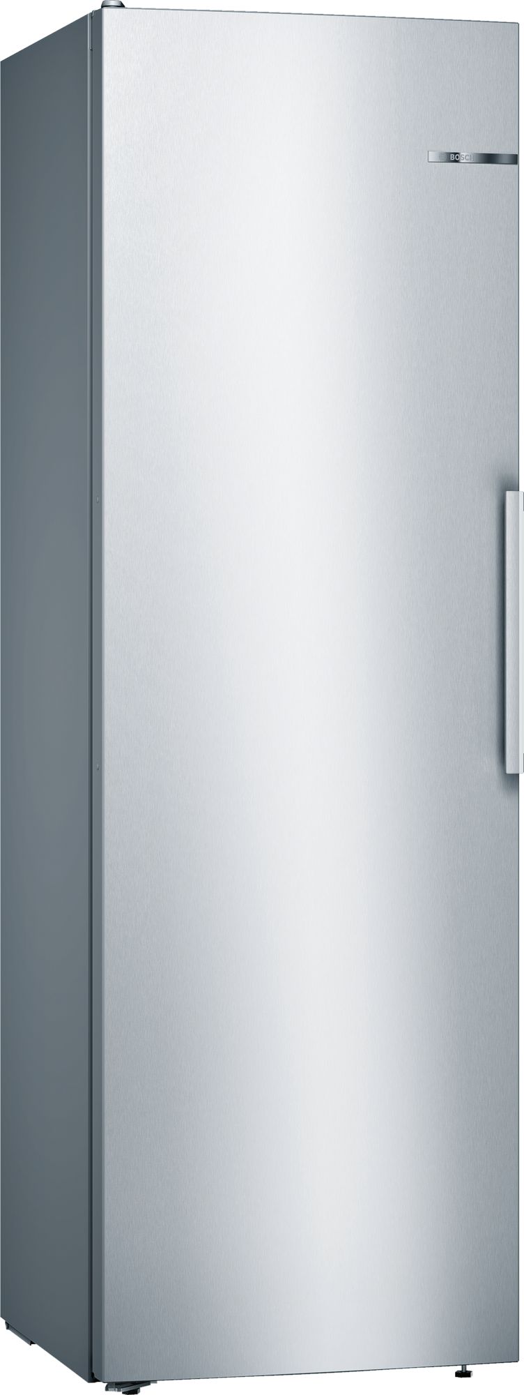 Bosch Kylskåp 186 x 60 cm Inox-Look KSV36VLDP Serie 4