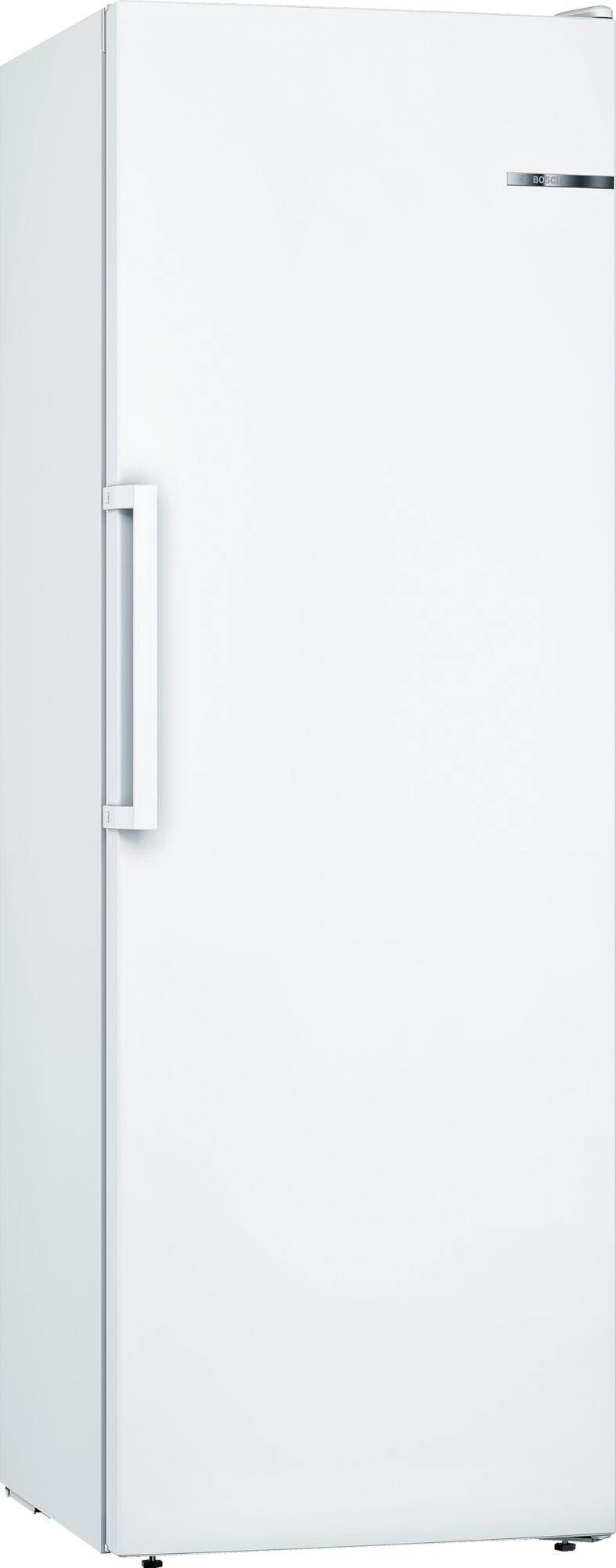 Bosch Frysskåp 176 x 60 cm Vit GSN33FWEV Serie 4